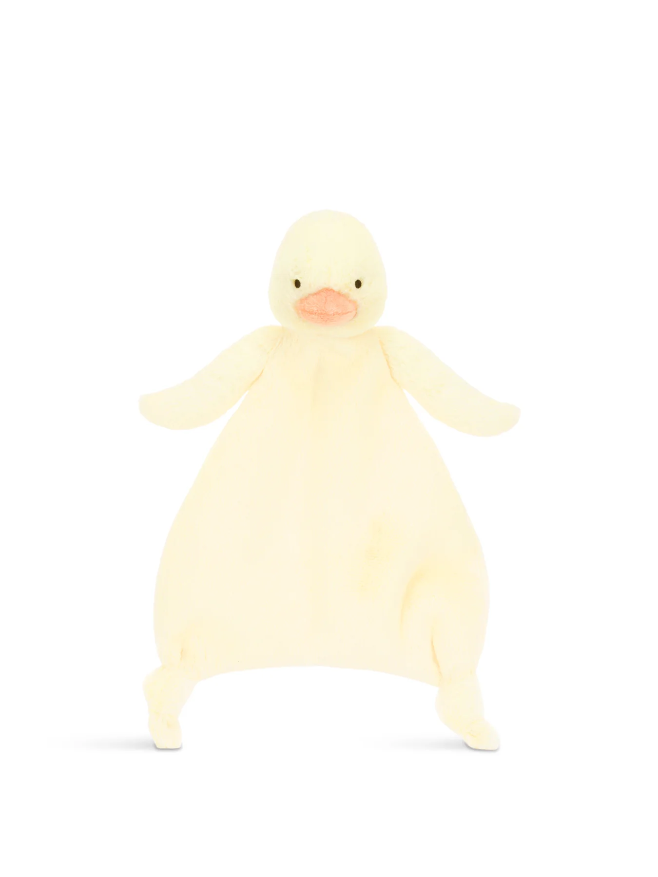 Bashful Duckling Comforter