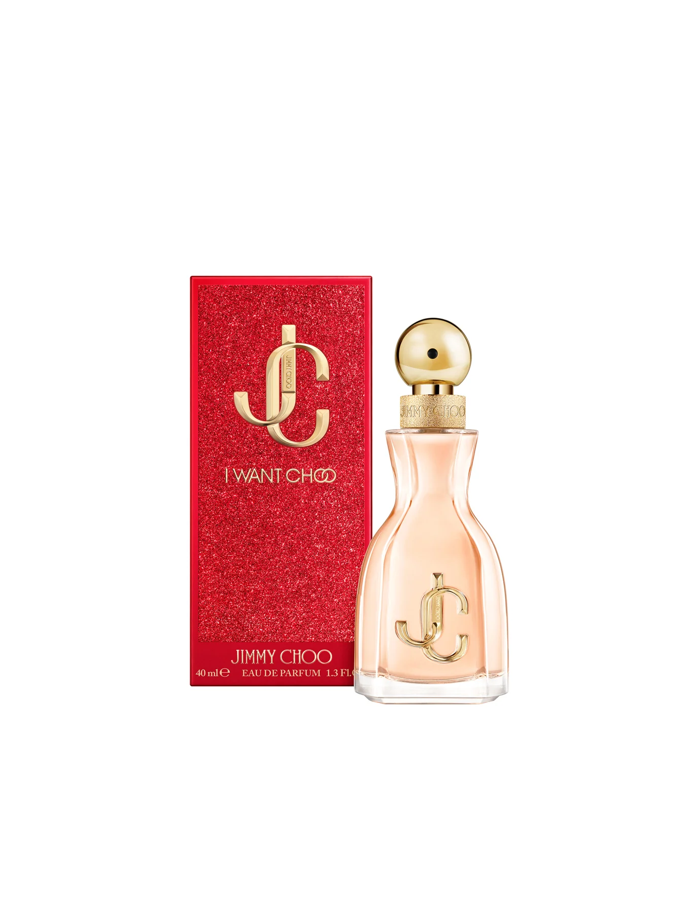 I Want Choo Eau de Parfum 40ml - Image 2