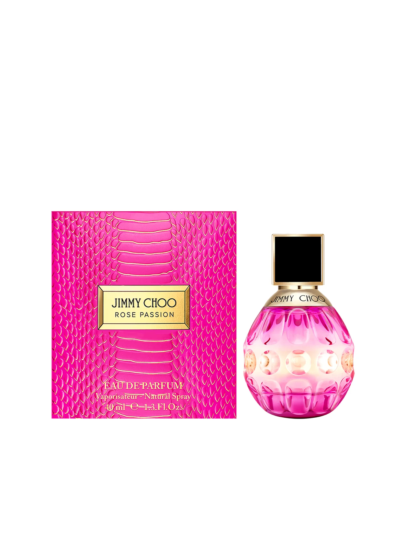 Rose Passion Eau De Parfum 40ml - Image 2