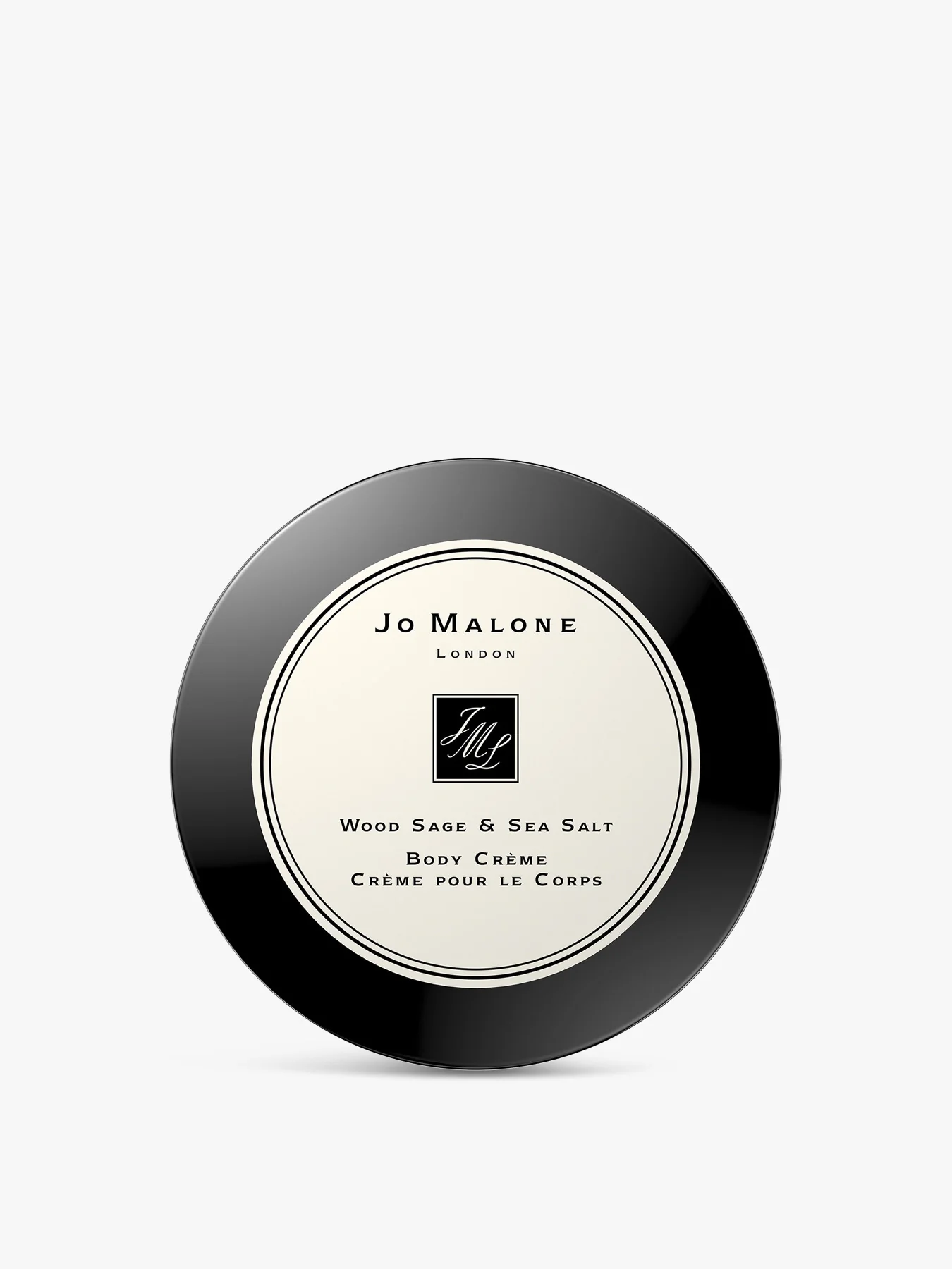 Jo Malone London Wood Sage and Sea Salt Body Crème - 175ml - Image 4