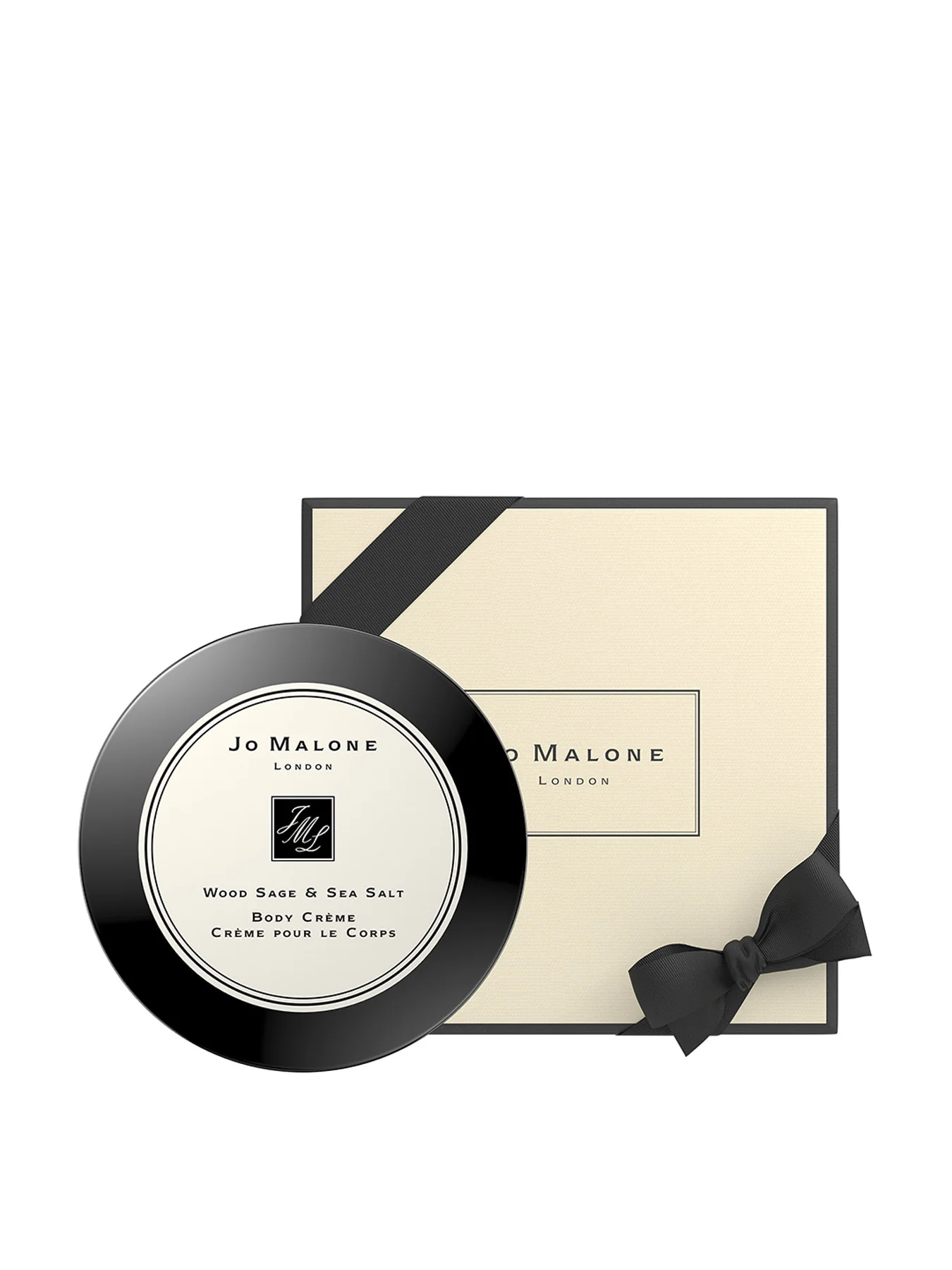Jo Malone London Wood Sage and Sea Salt Body Crème - 175ml - Image 5