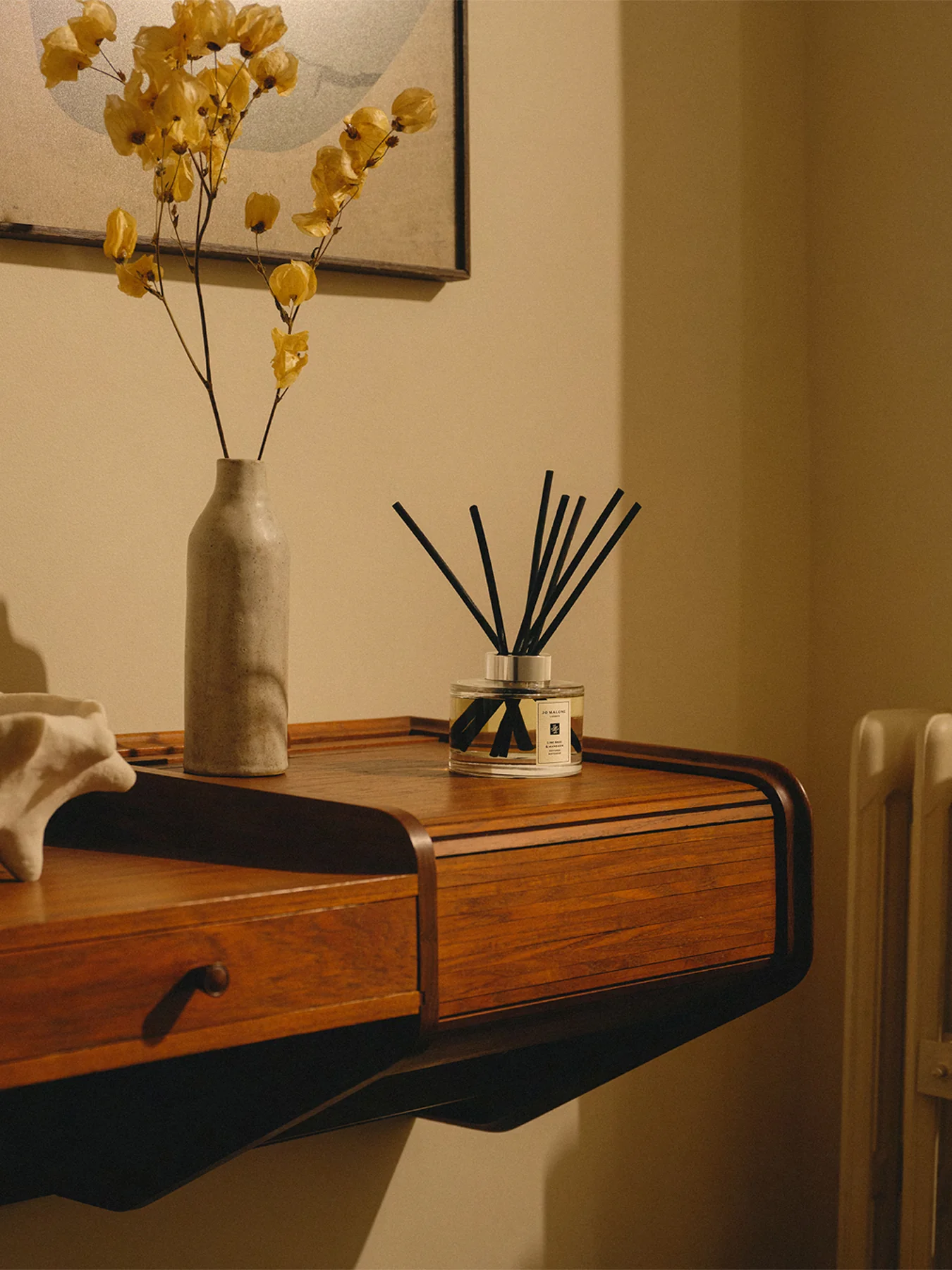 Peony & Blush Suede Diffuser Refill - Image 3