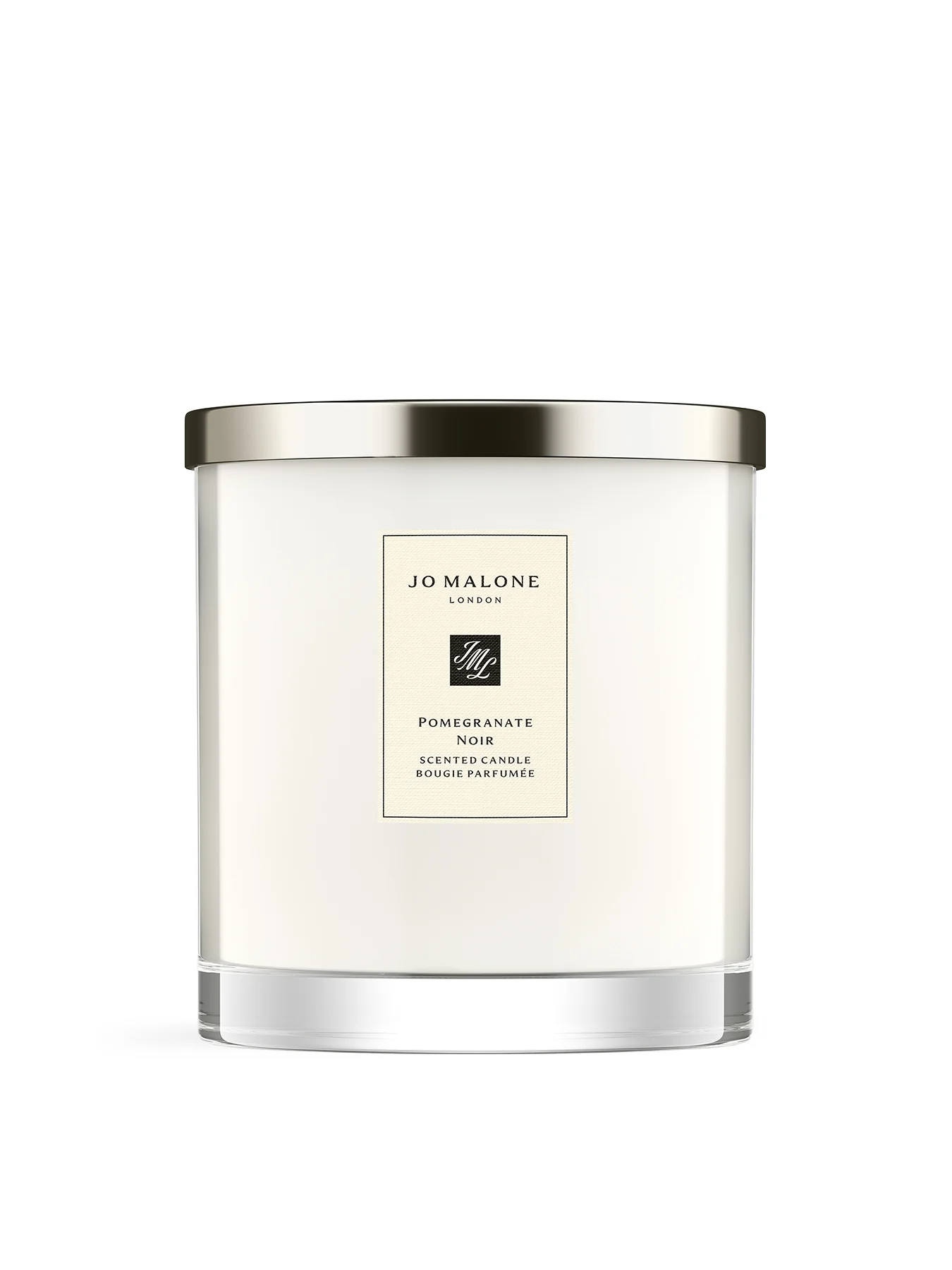 Peony & Blush Suede Luxury Candle 2.1kg