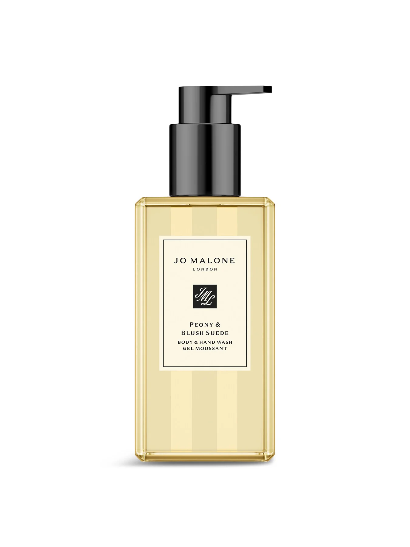 Peony & Blush Suede Body & Hand Wash 250ml