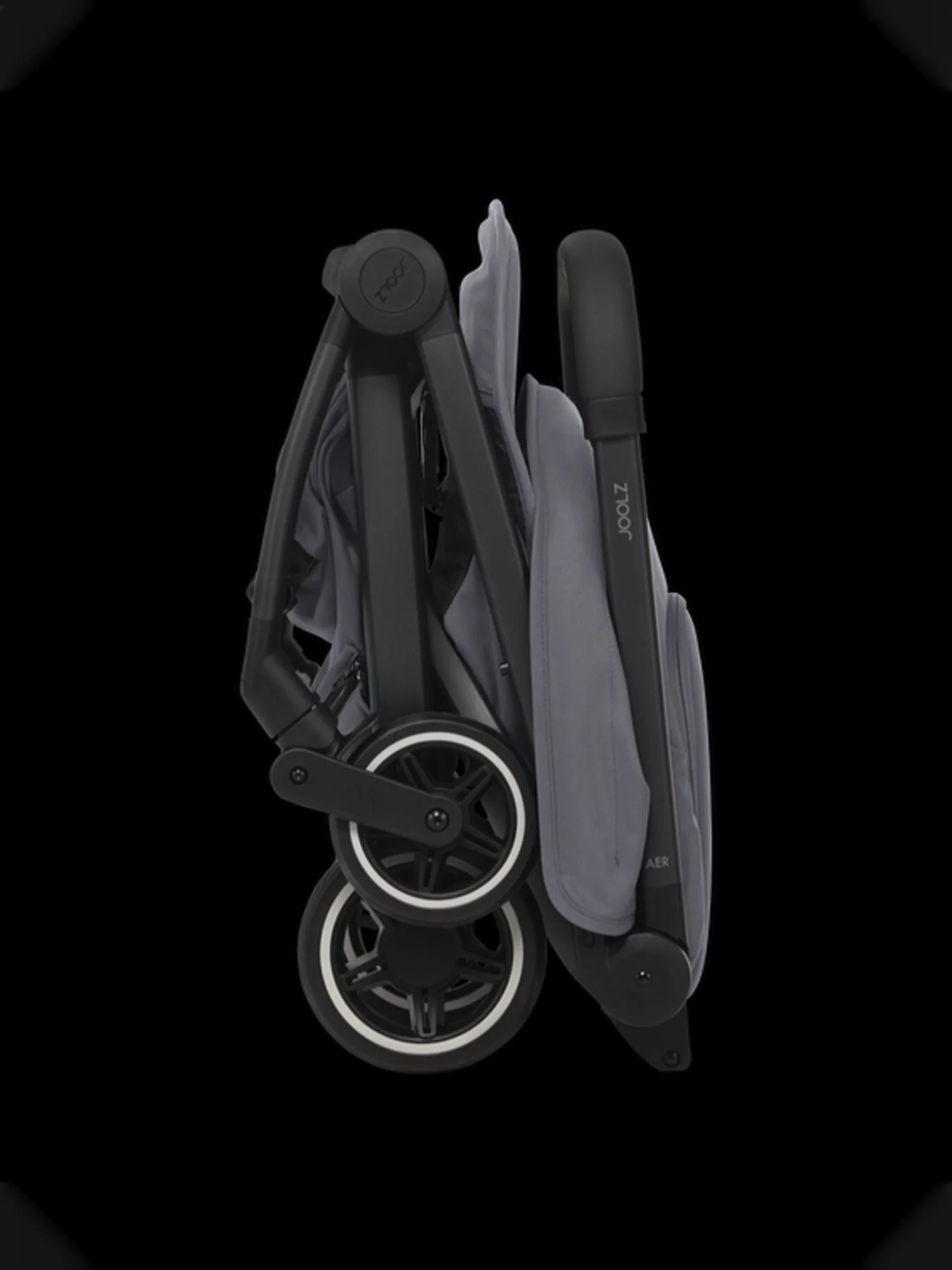 Joolz Aer Plus Buggy Stone Grey - Image 3