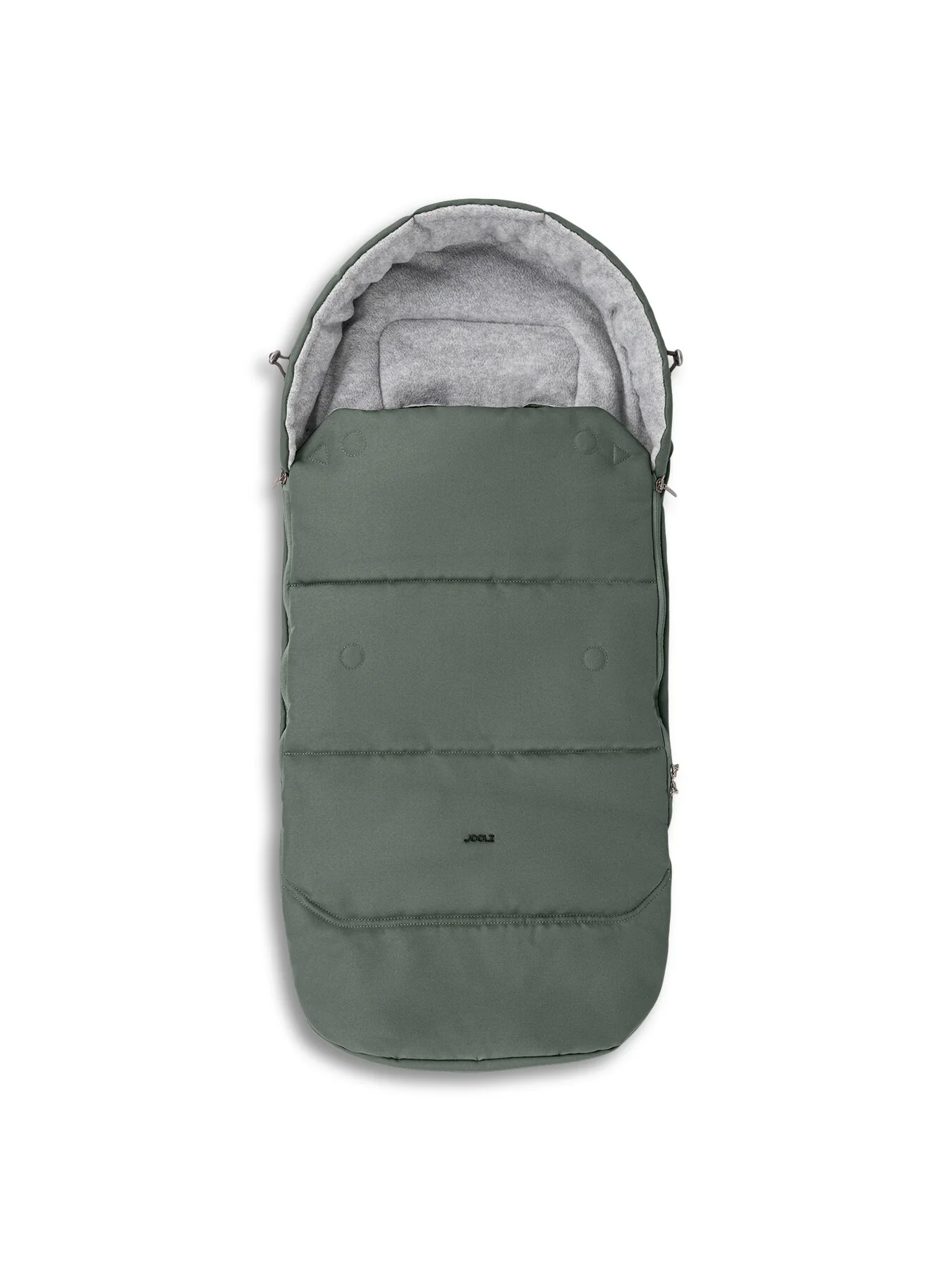 Joolz Universal Footmuff Forest Green