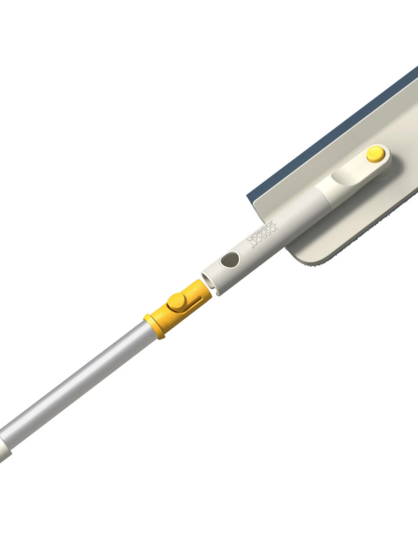 CleanTech 2-in-1 Glass Cleaning Squeegee - Image 2