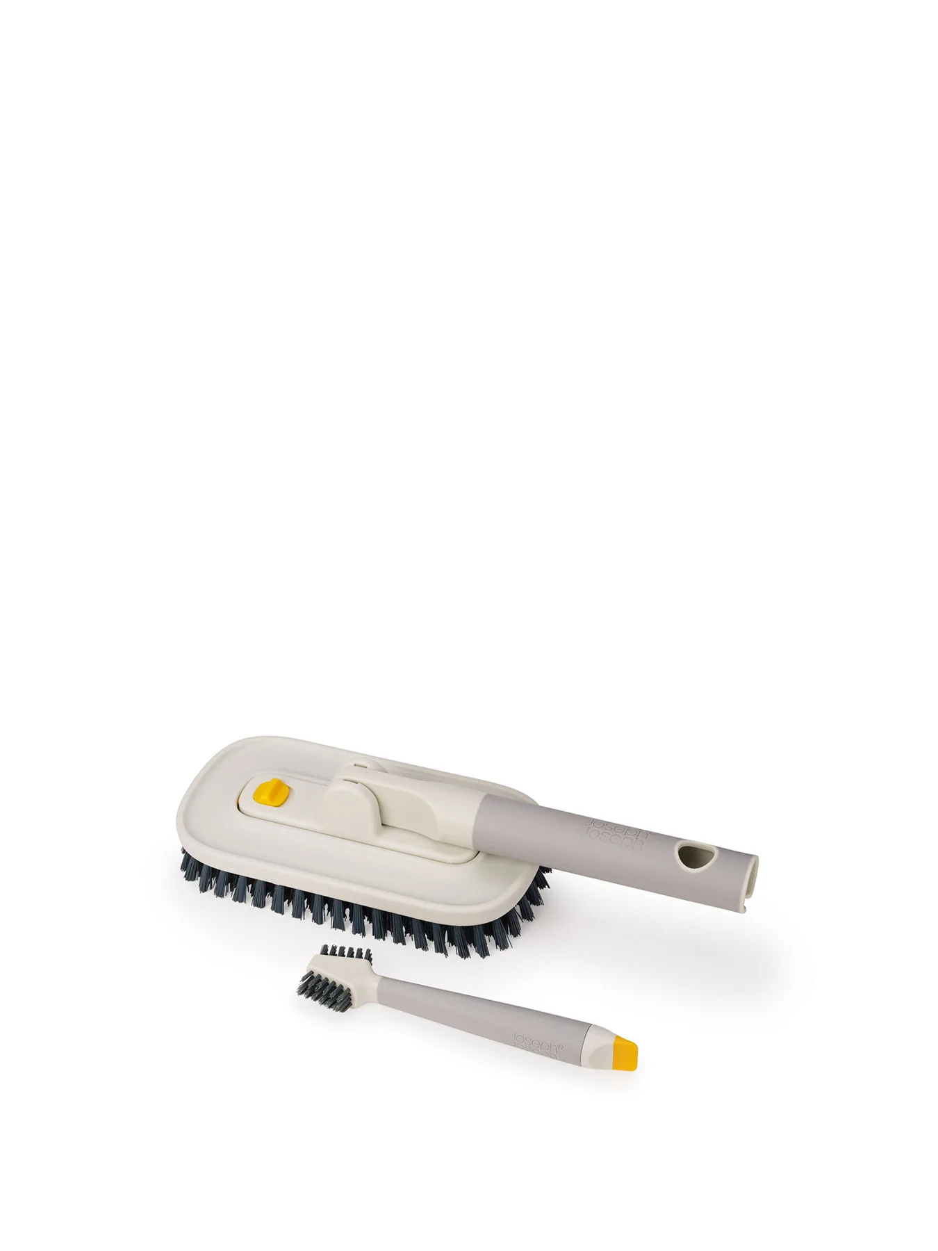 CleanTech 2-Piece Tile Scrubber And Spot Cleaning Set