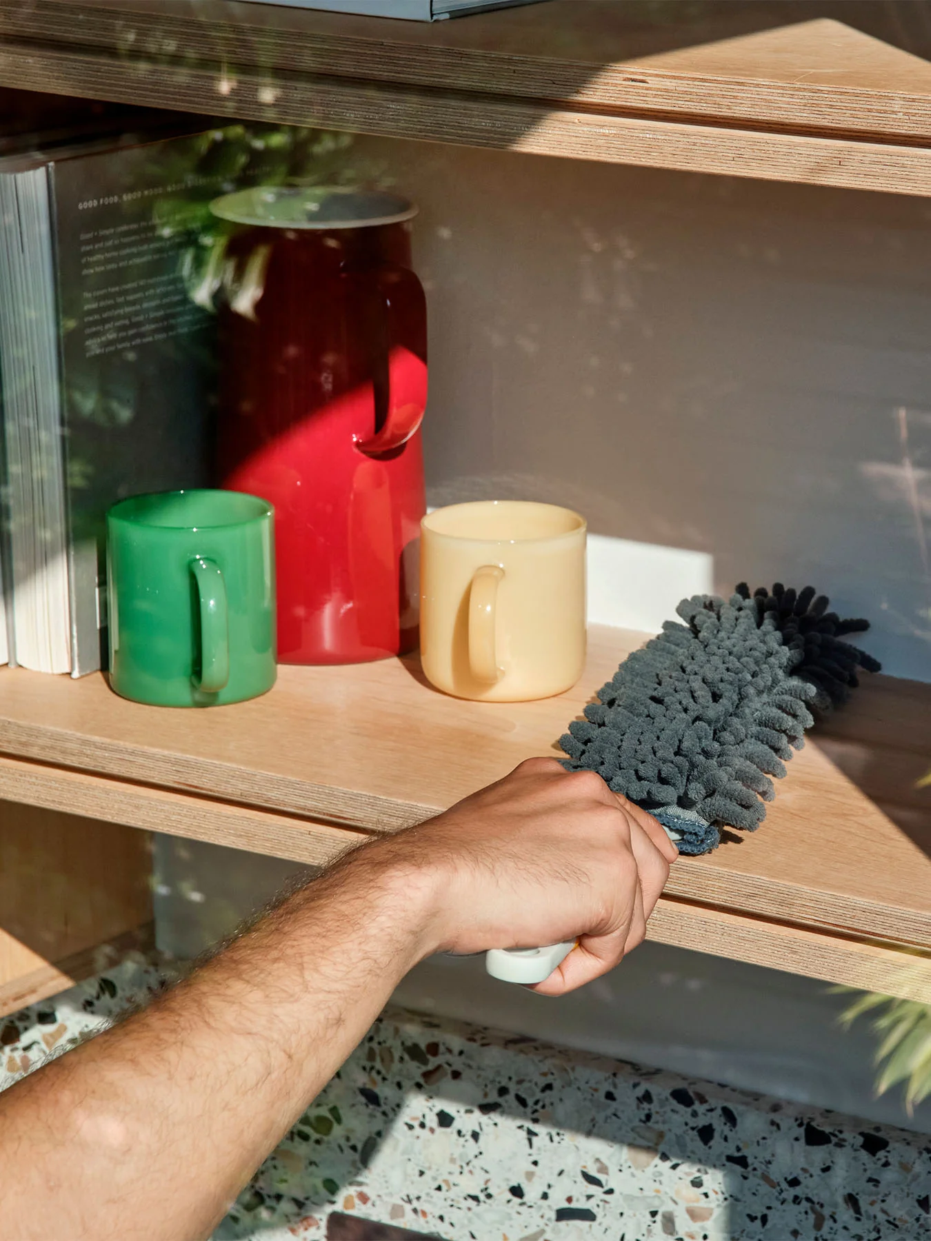 CleanTech Duster With Storage Cover - Image 2