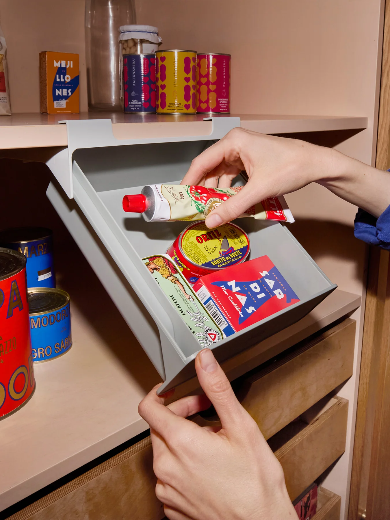 CupboardStore Under Shelf Drawer - Image 3