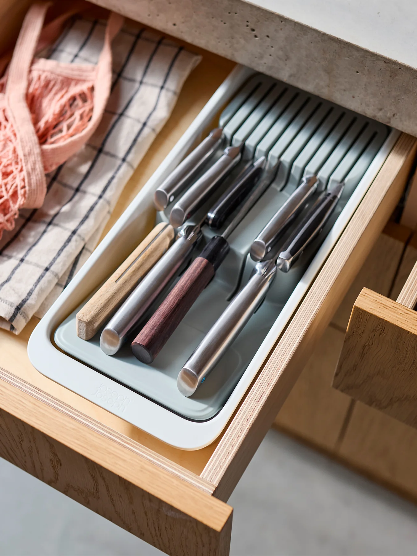 DrawerStore 2 Tier Knife Organiser - Image 2