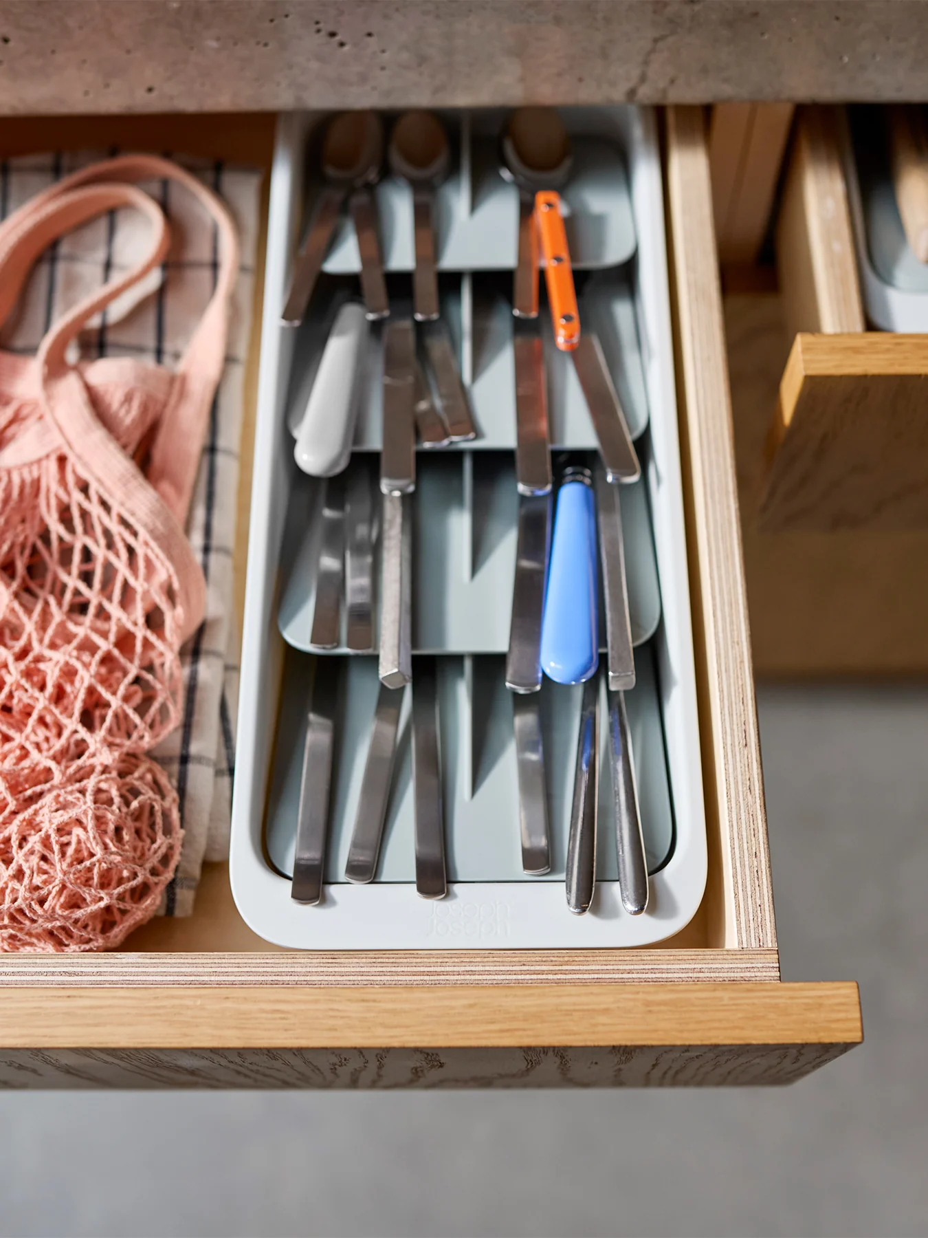 DrawerStore Tiered Cutlery Organiser Large - Image 4