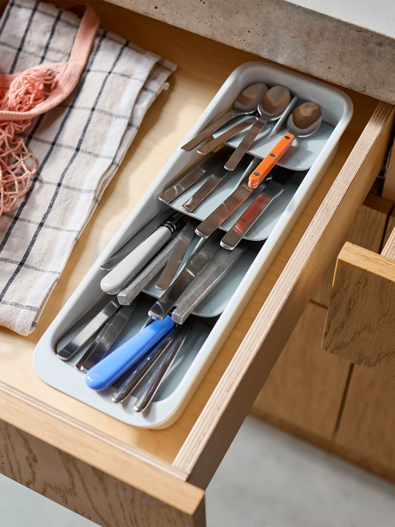 DrawerStore Tiered Cutlery Organiser - Image 2