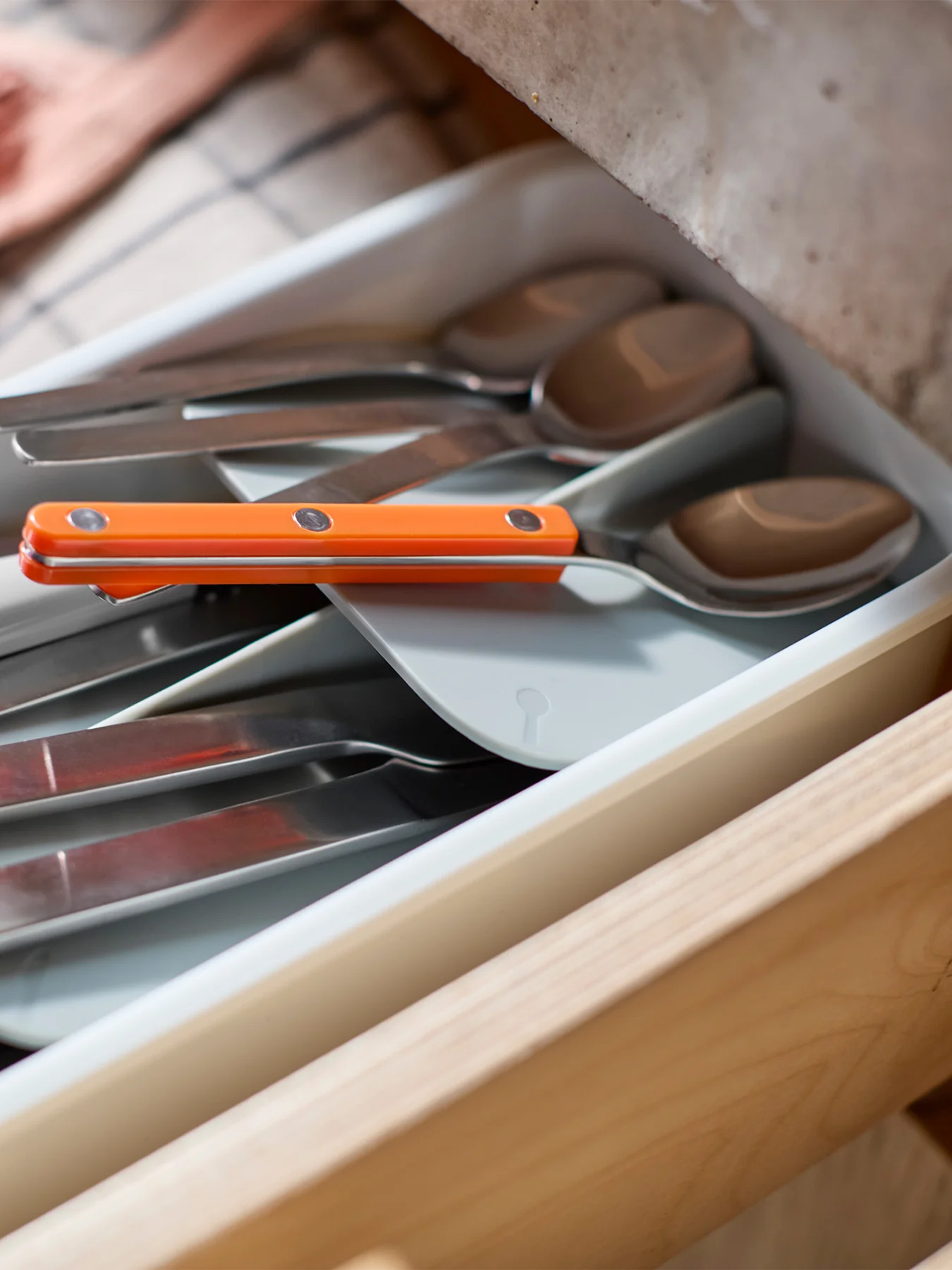 DrawerStore Tiered Cutlery Organiser - Image 4