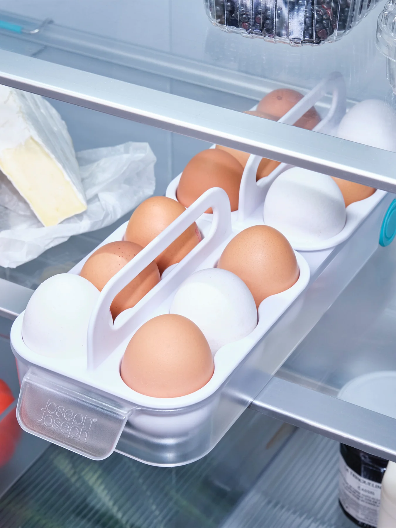 FridgeStore Egg Storage Caddy - Image 2