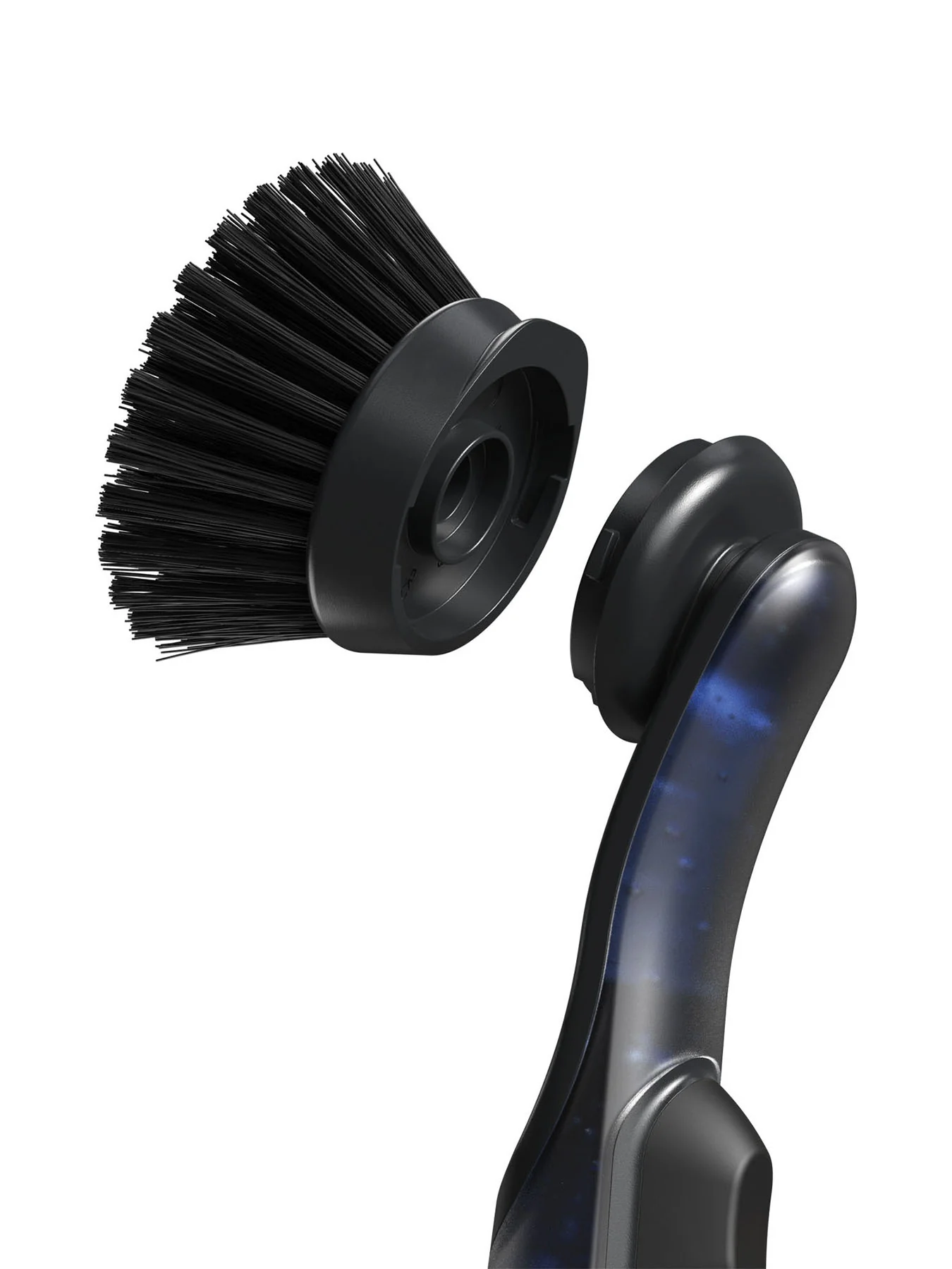SinkTech Soap Dispensing Washing Up Brush With Replacement Head - Image 2