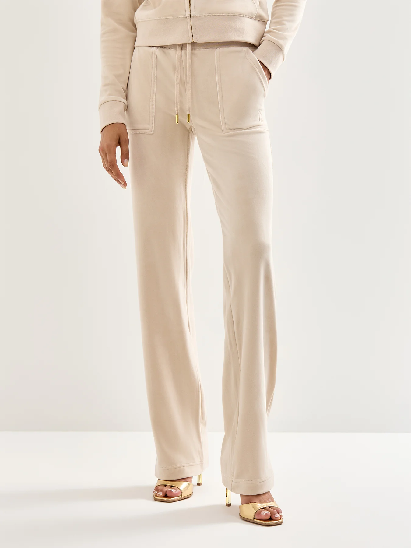 Del Ray Sweat Pants Brazilian Sand - Image 4