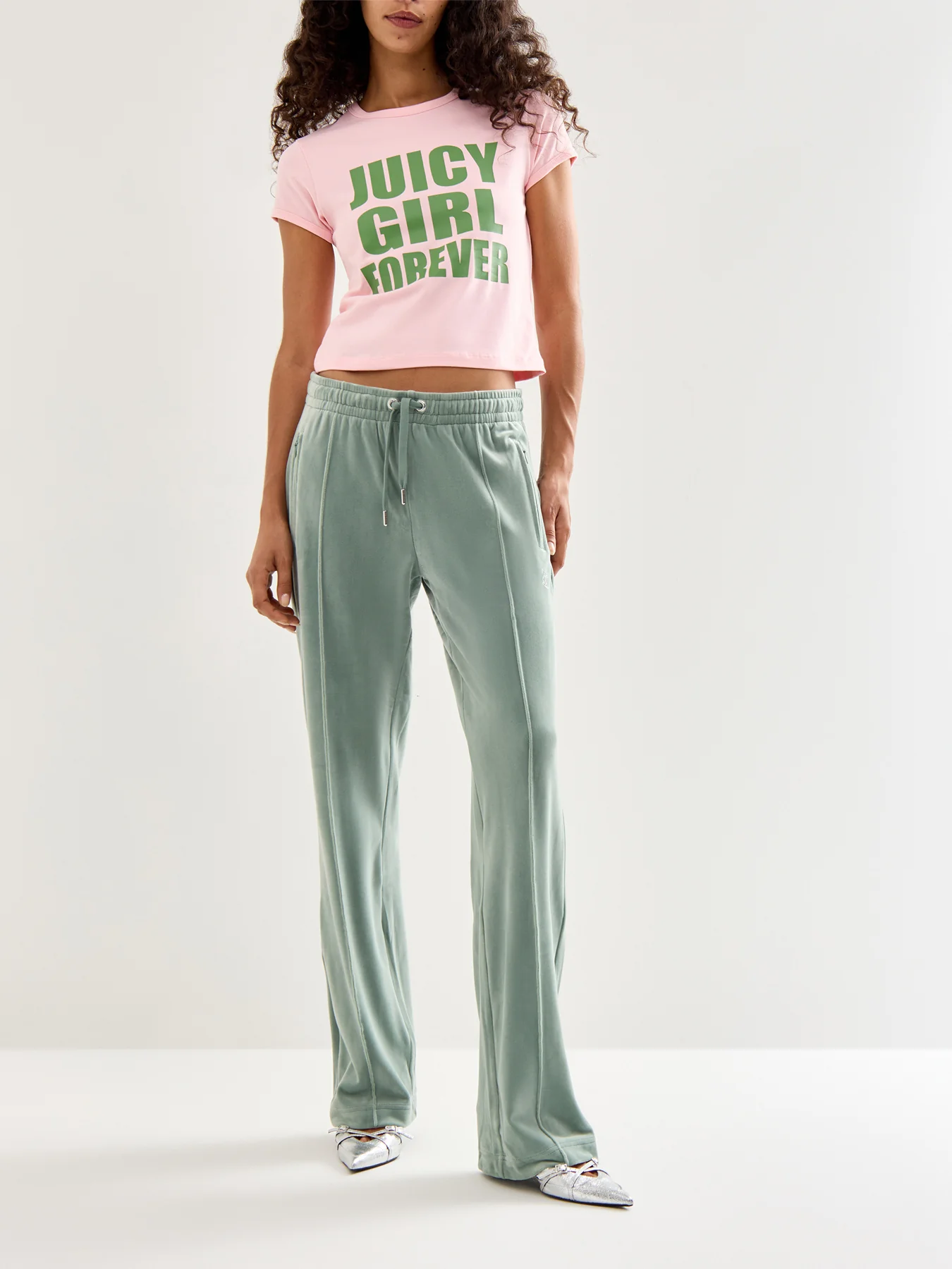 Juicy Girl Forever Icon Tee - Image 2