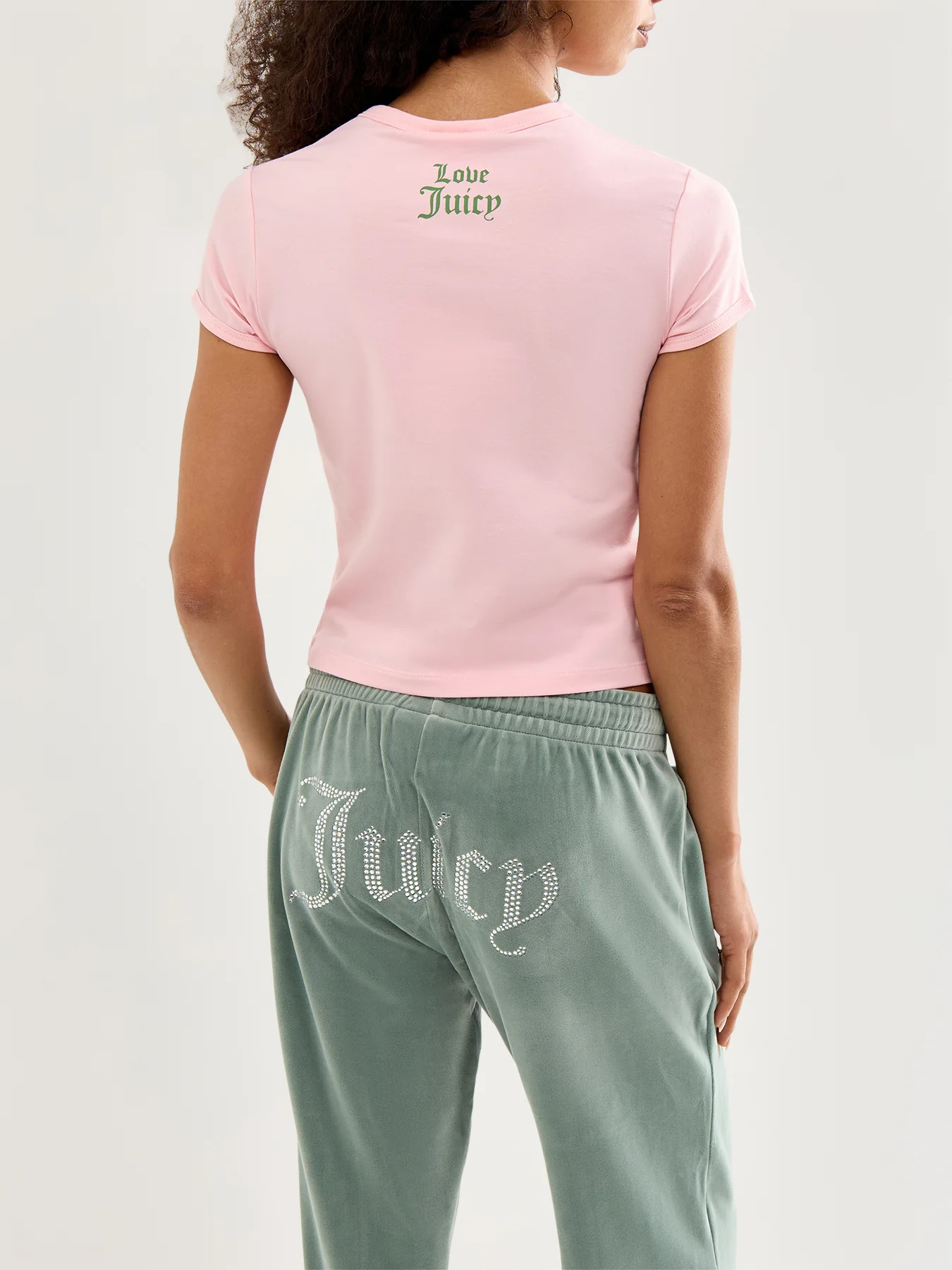 Juicy Girl Forever Icon Tee - Image 5