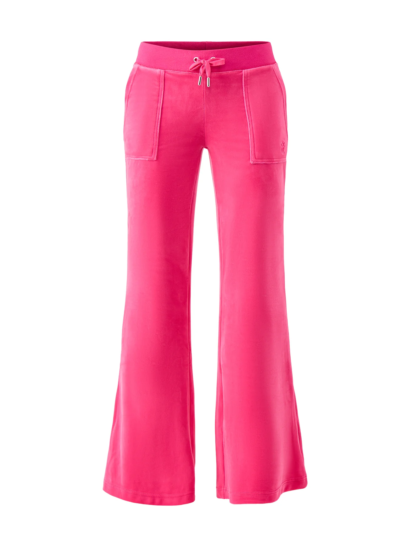 Layla Pocket Low Rise Pants Pink