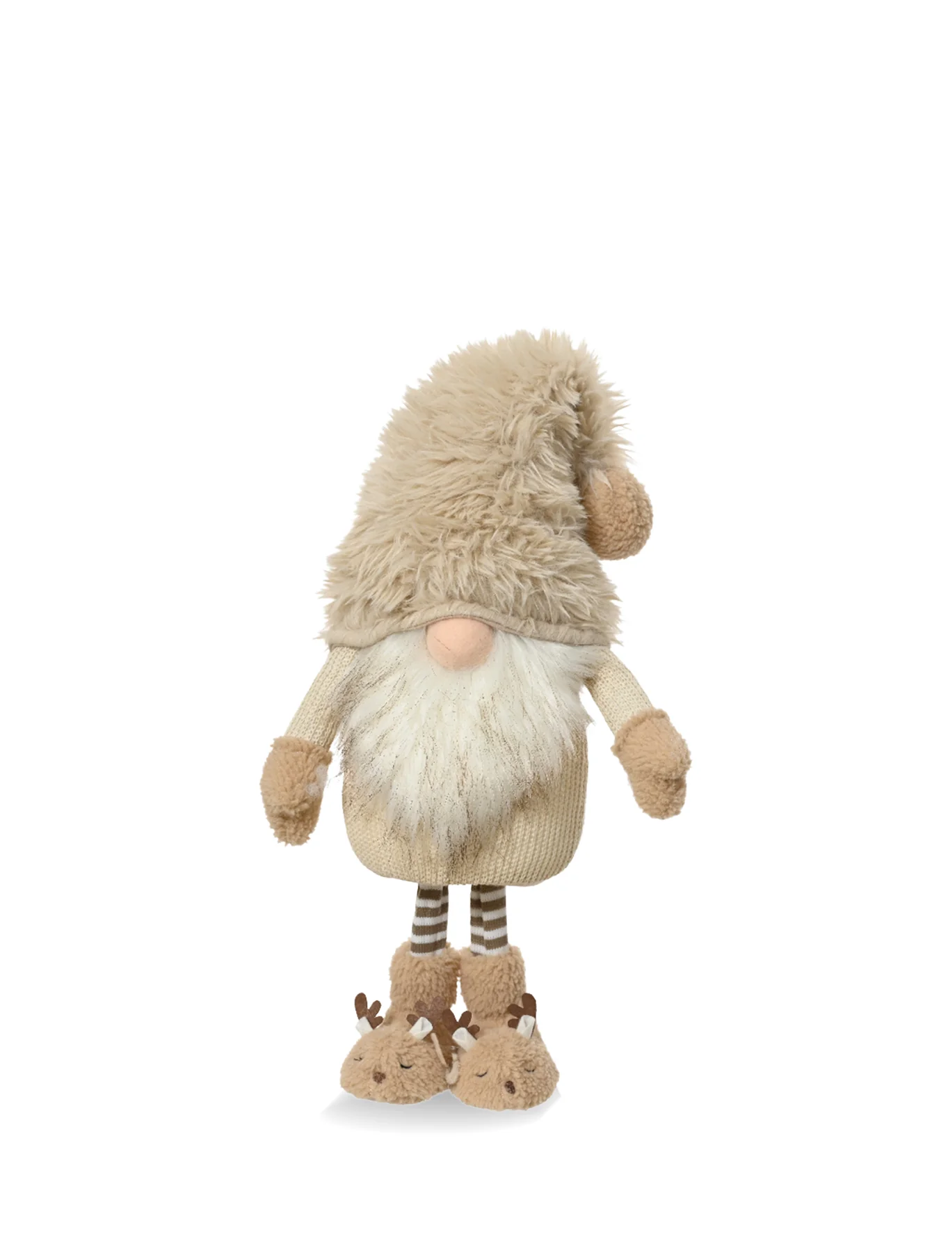 Standing Christmas Gnome Decoration