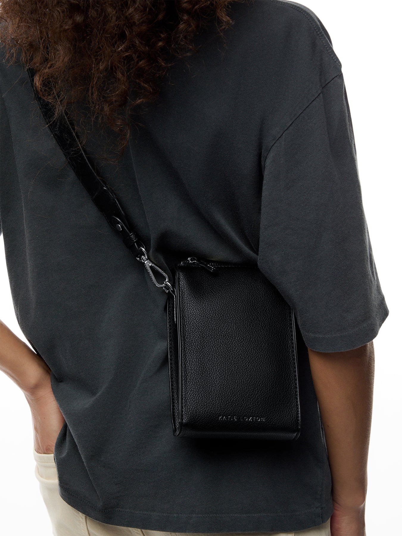 Effie Slim Crossbody Bag - Image 2
