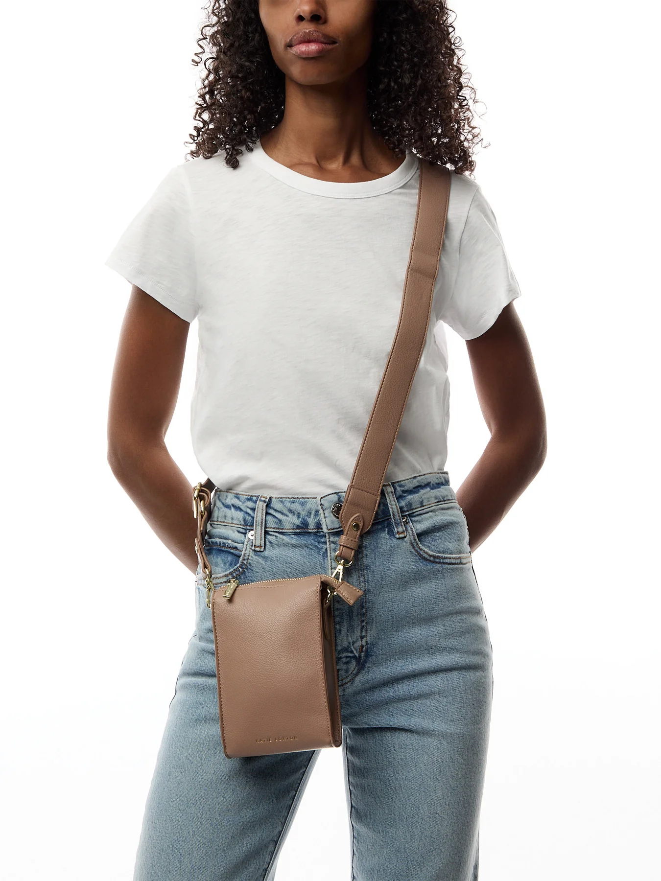 Effie Slim Crossbody Bag - Image 2
