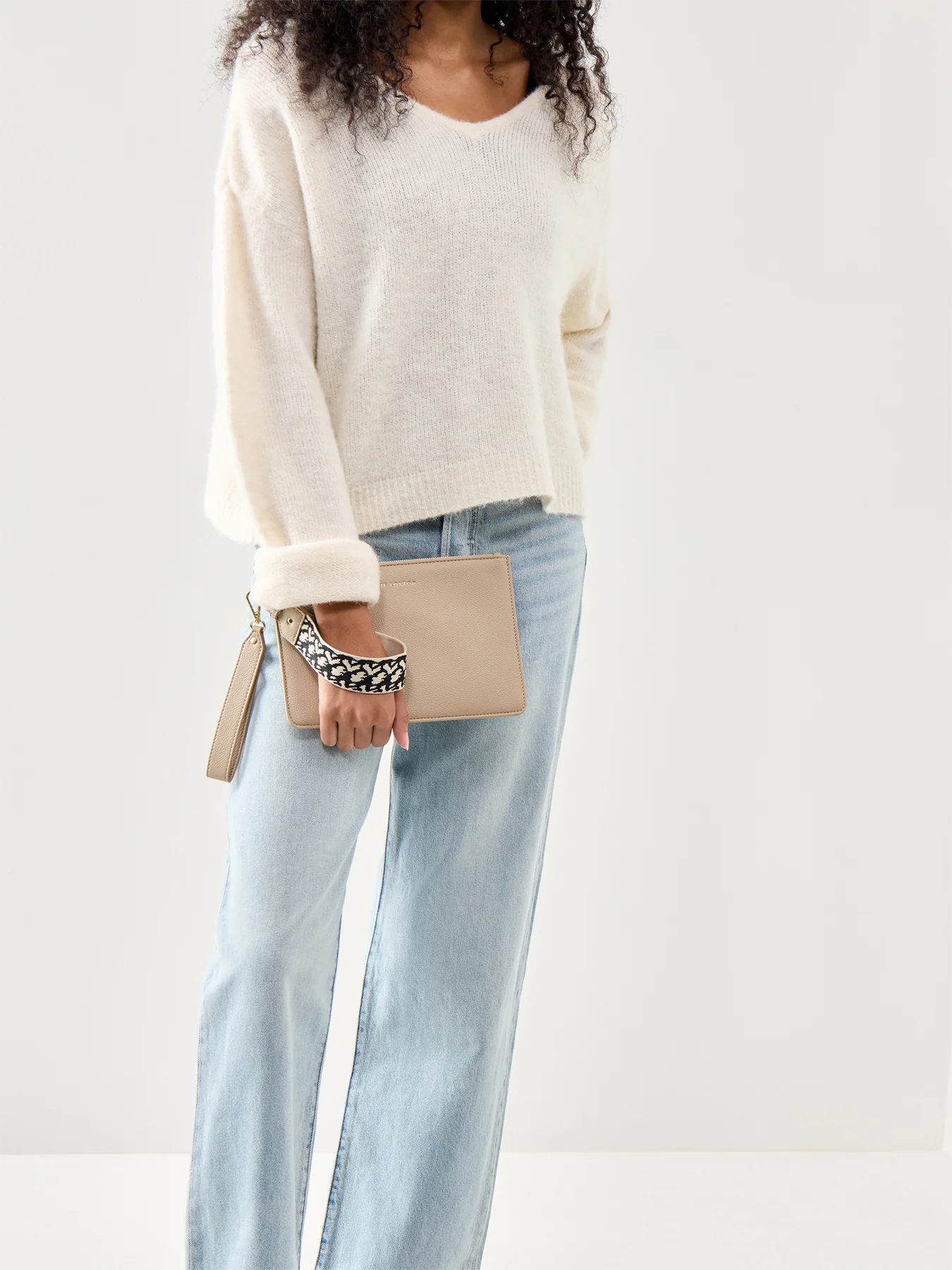 Hallie Wristlet Pouch - Image 2