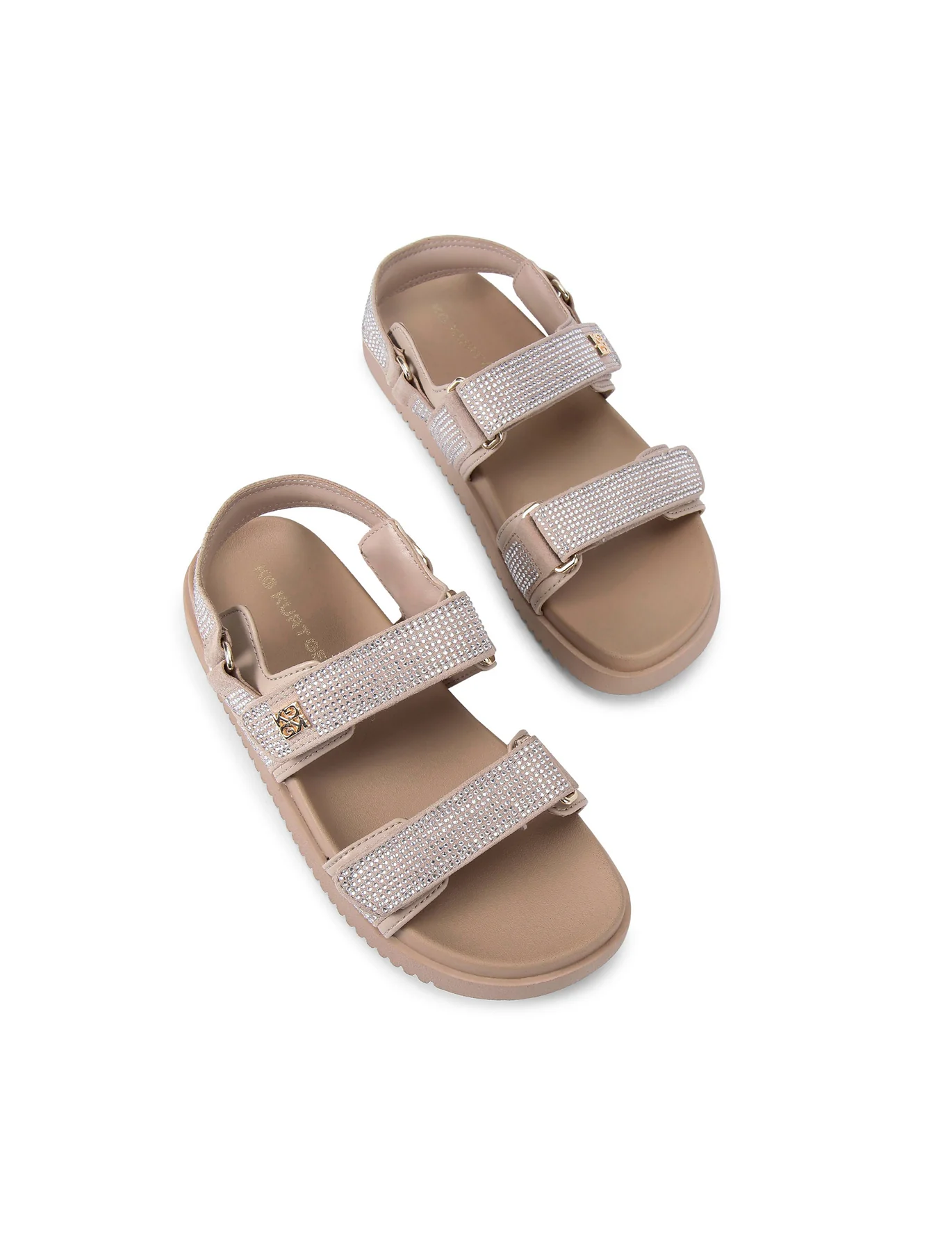 Rory Gem Blush Sandal - Image 2