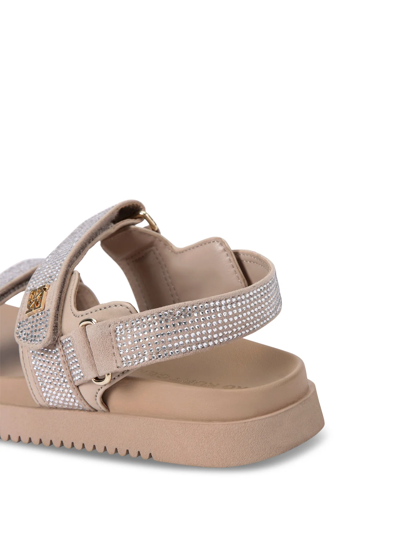 Rory Gem Blush Sandal - Image 3