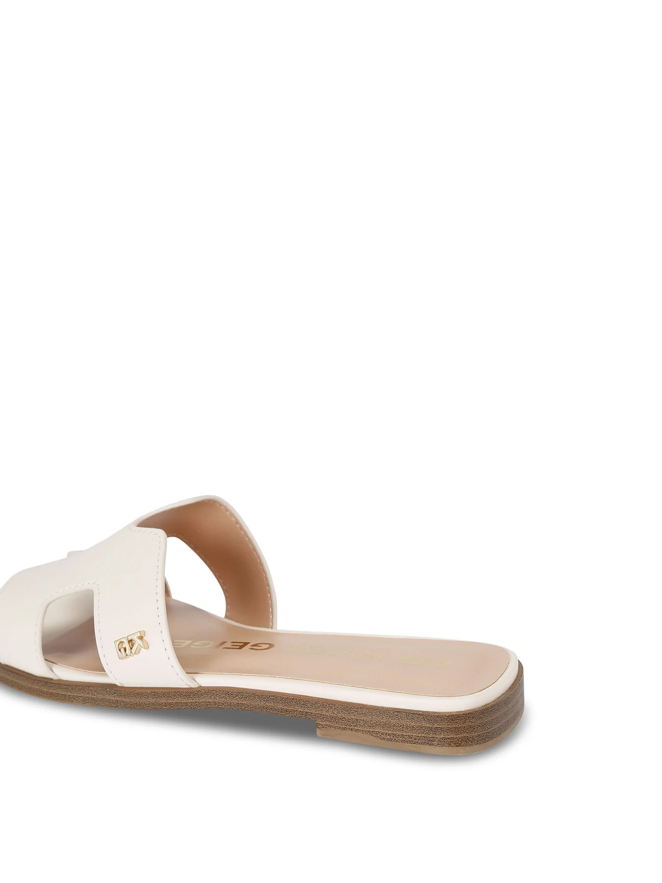 Raven2 Flat Sandal Bone - Image 3