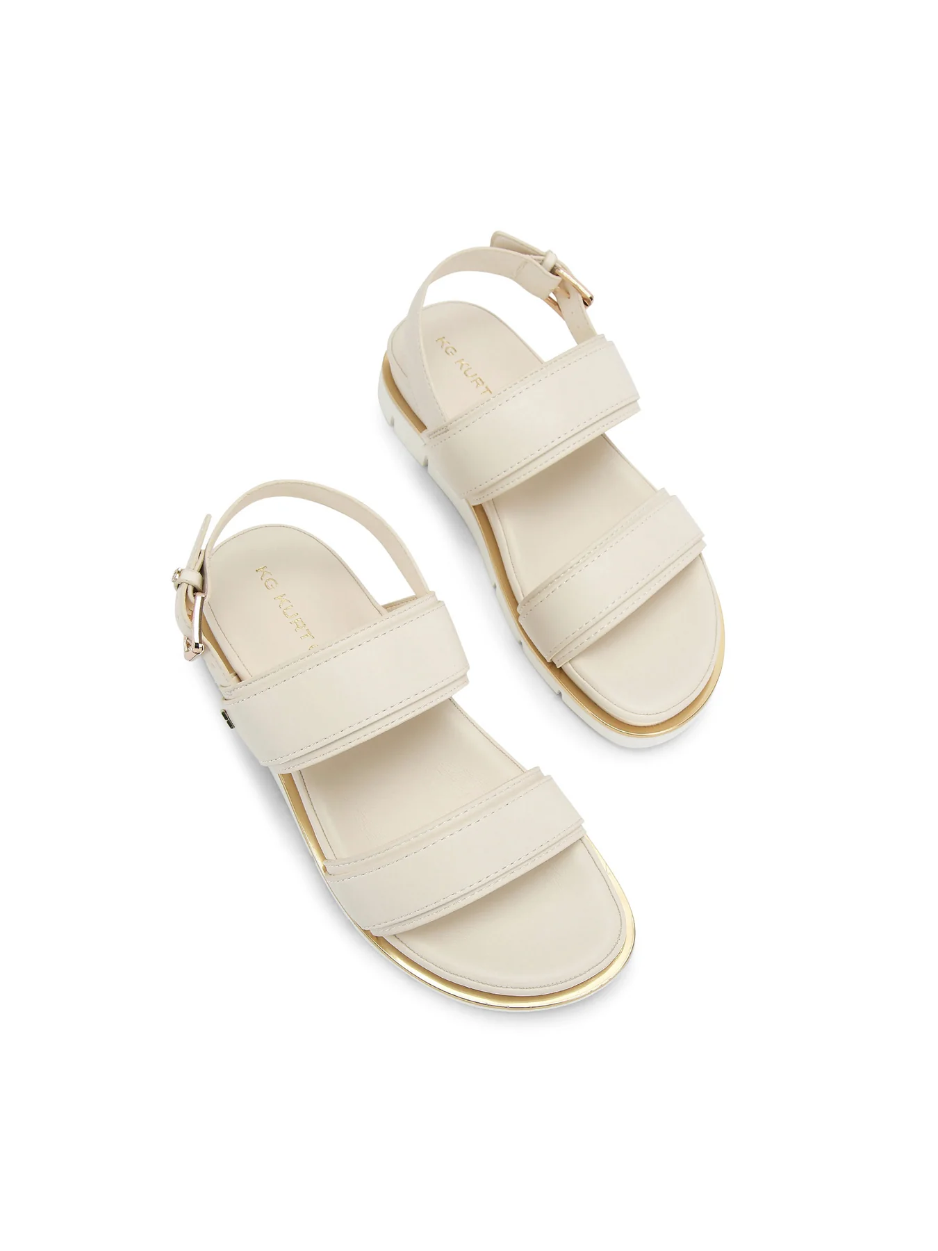 Reneta Bone Sandals - Image 2