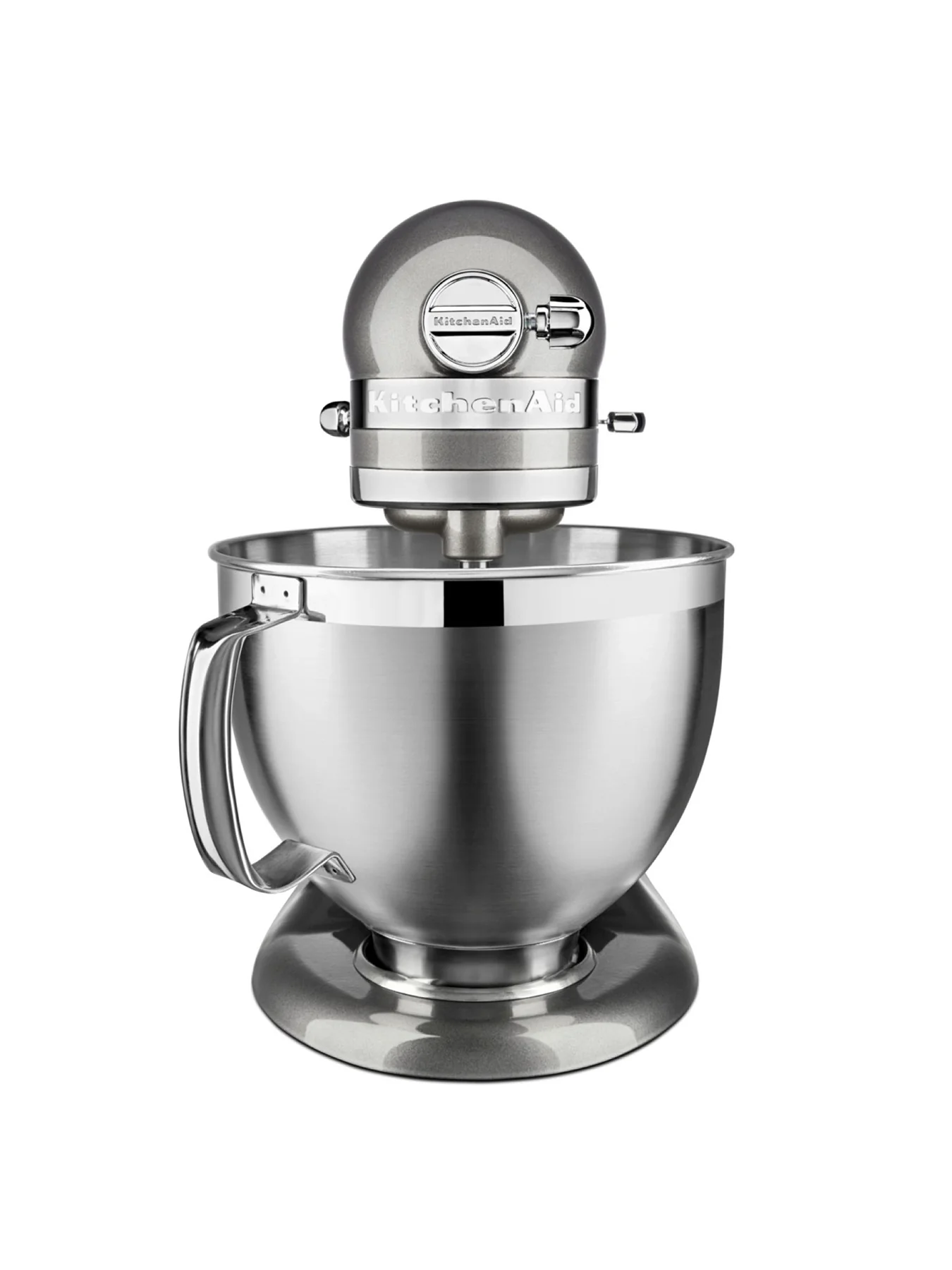 5KSM185PSB Artisan Stand Mixer Silver - Image 2