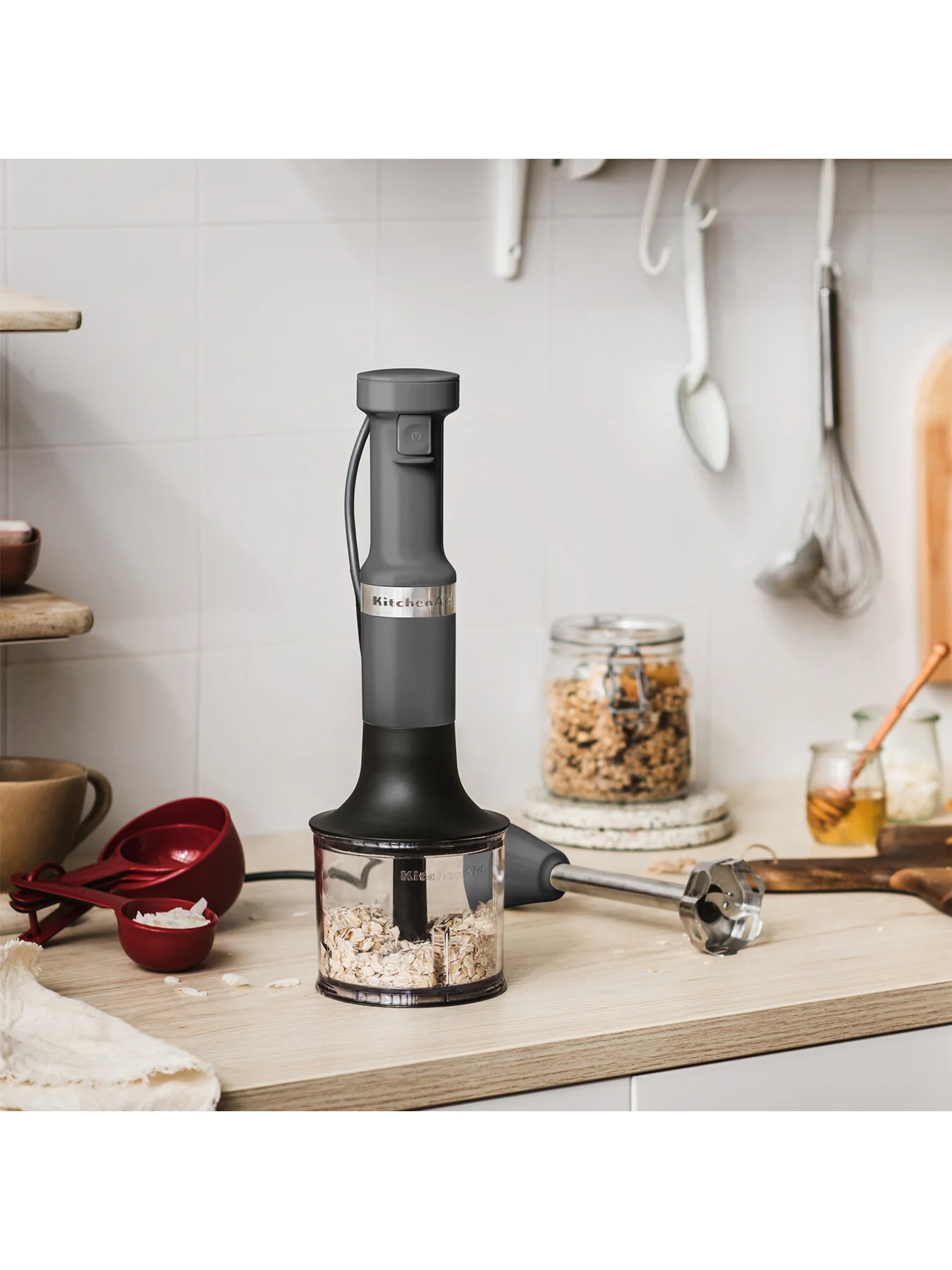 Corded Hand Blender and Accessories - Image 3