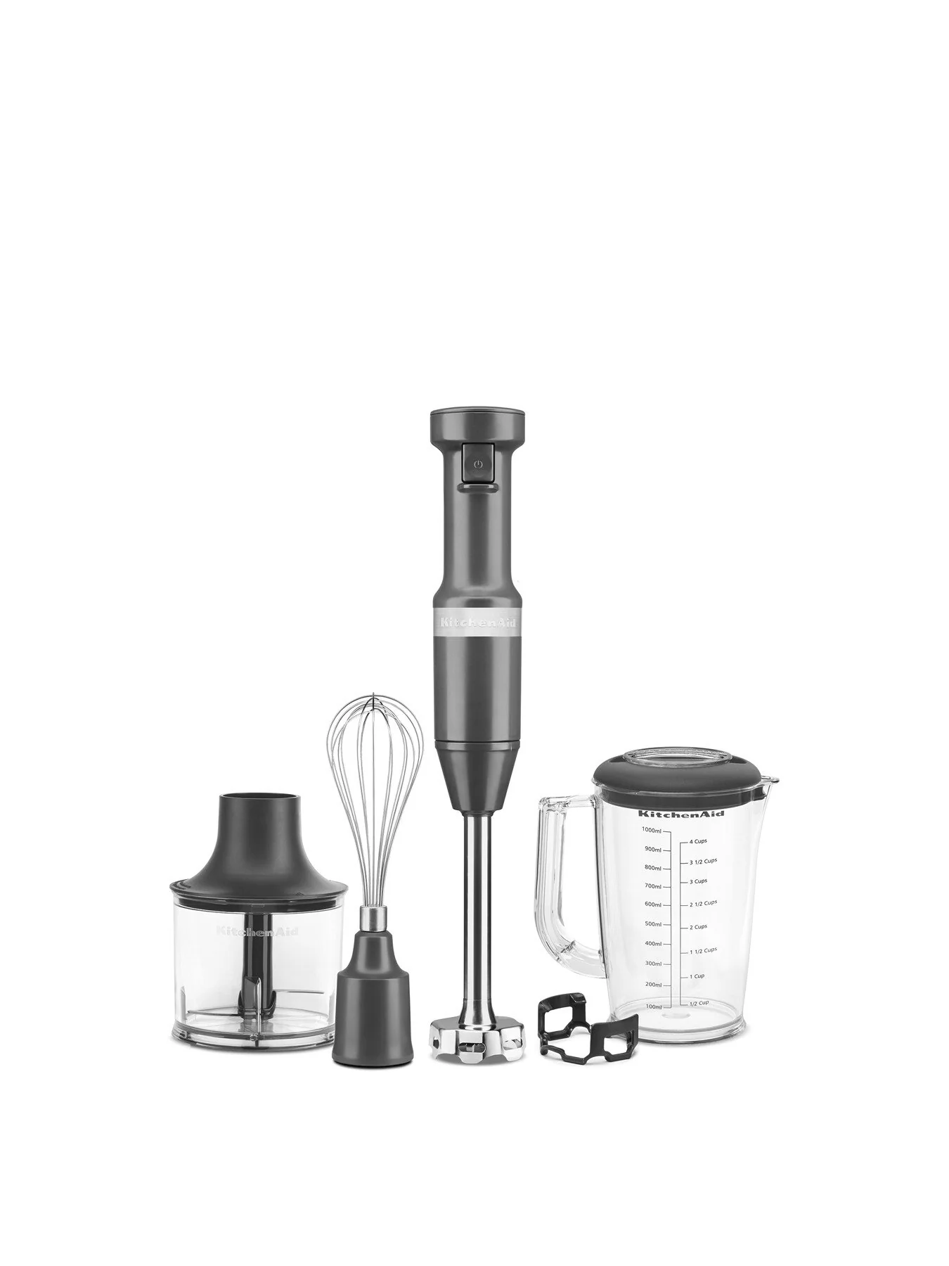 Corded Hand Blender and Accessories - Image 4