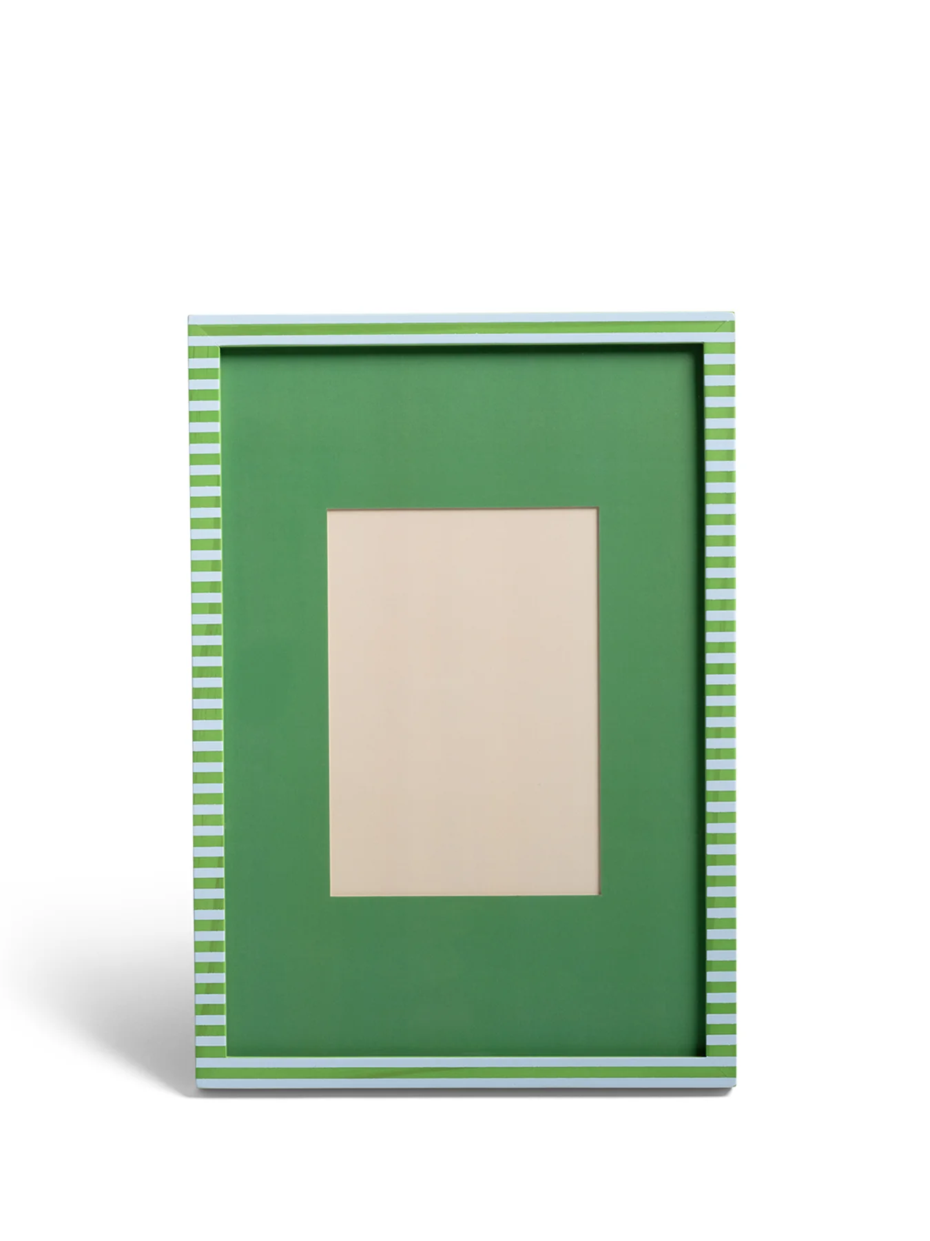Photo Frame Patch Large Stripe