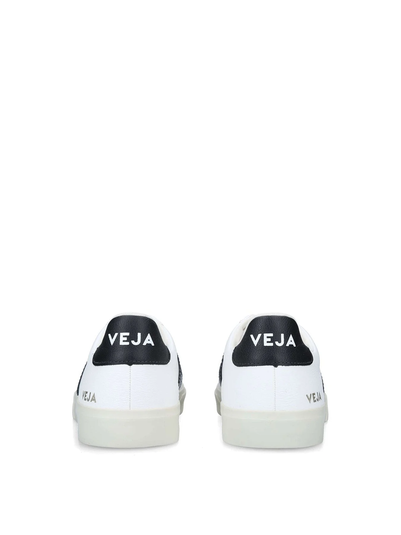 Campo Leather Low Top Trainers - Image 3