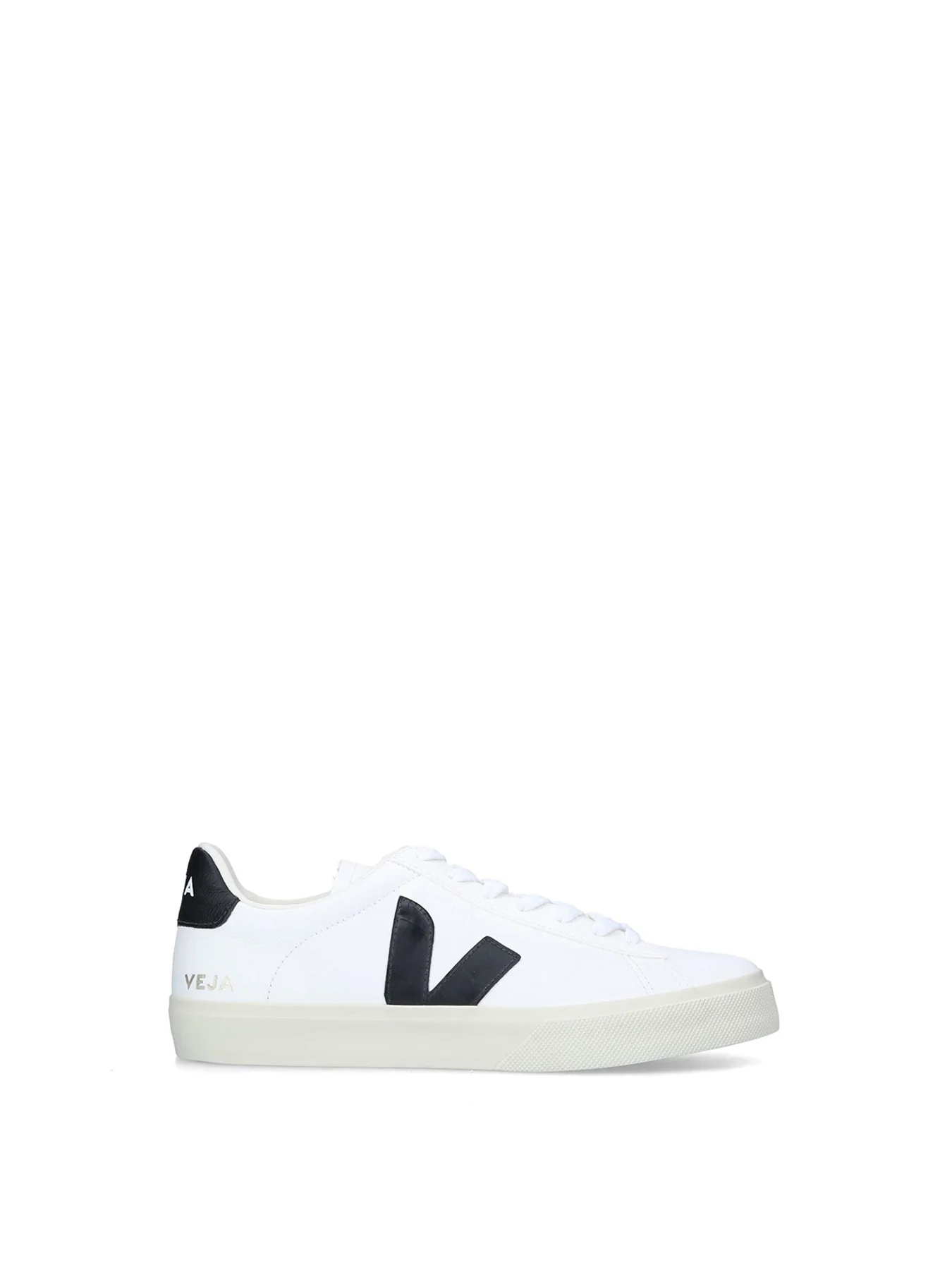 Campo Leather Low Top Trainers - Image 5