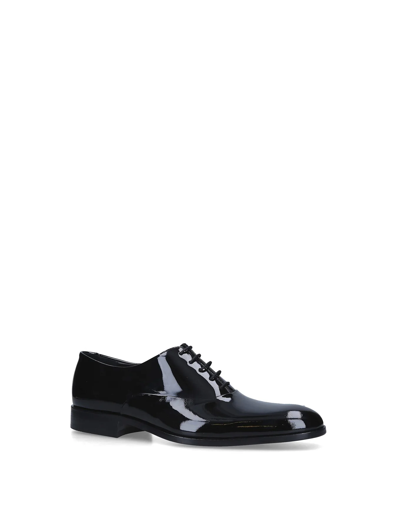 PATENT DRESS OXFORD - Image 4