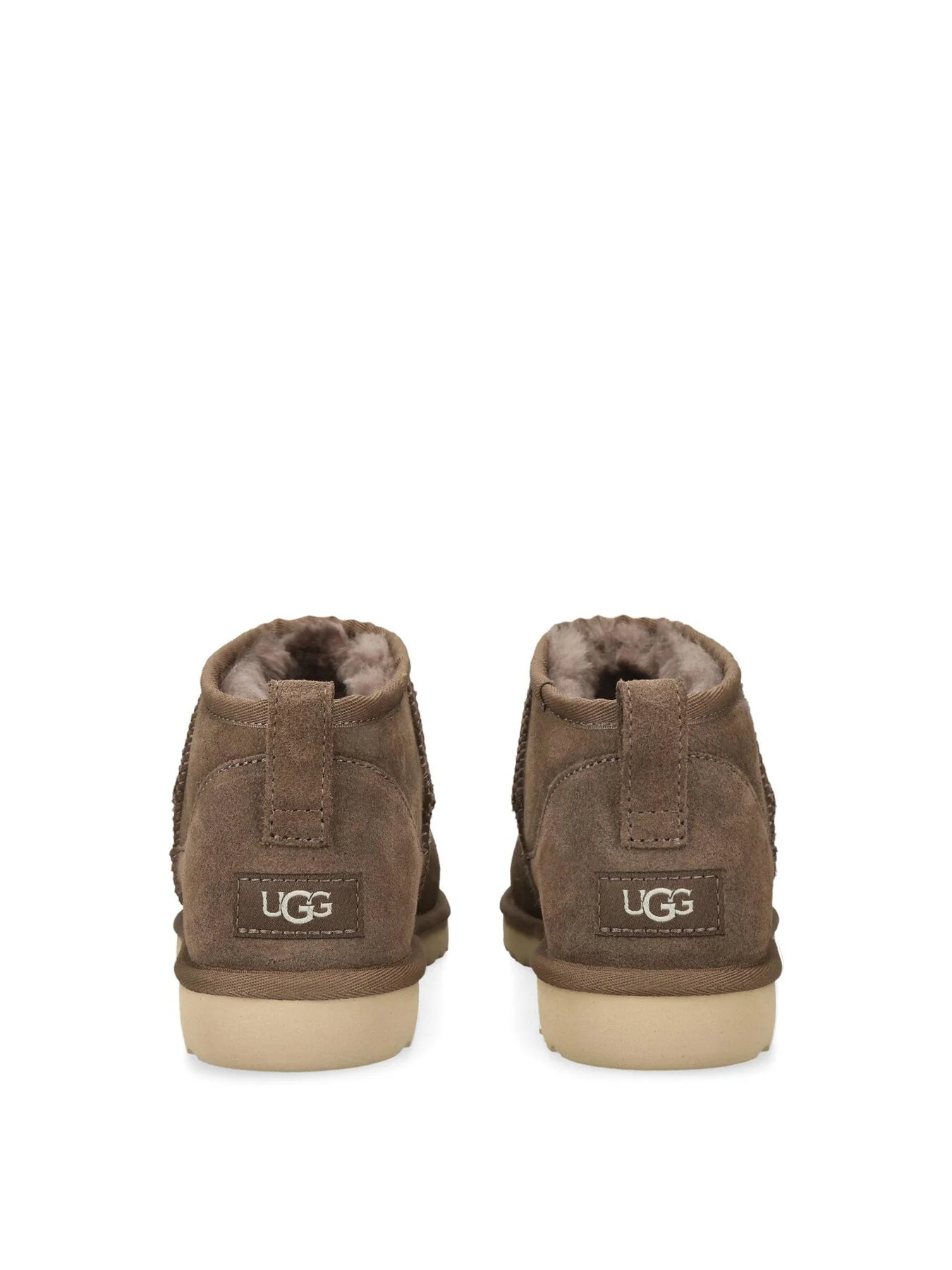 Mens Ultra Mini Brown - Image 3