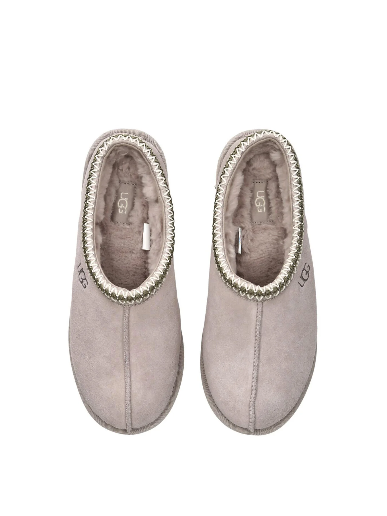 Mens Tasman Slip On Grey Light - Image 2