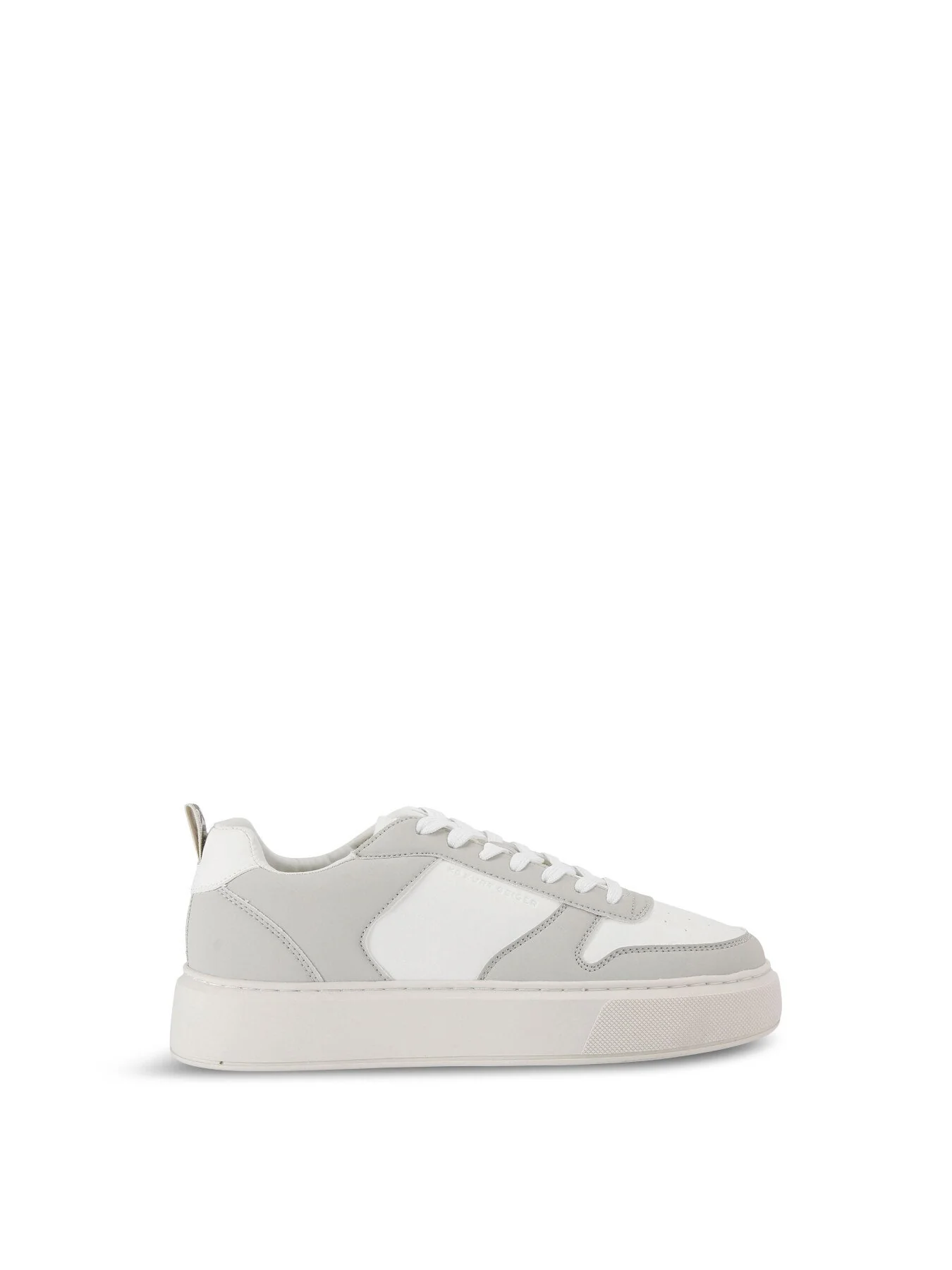 Kinsley B Ball Low Top Trainers