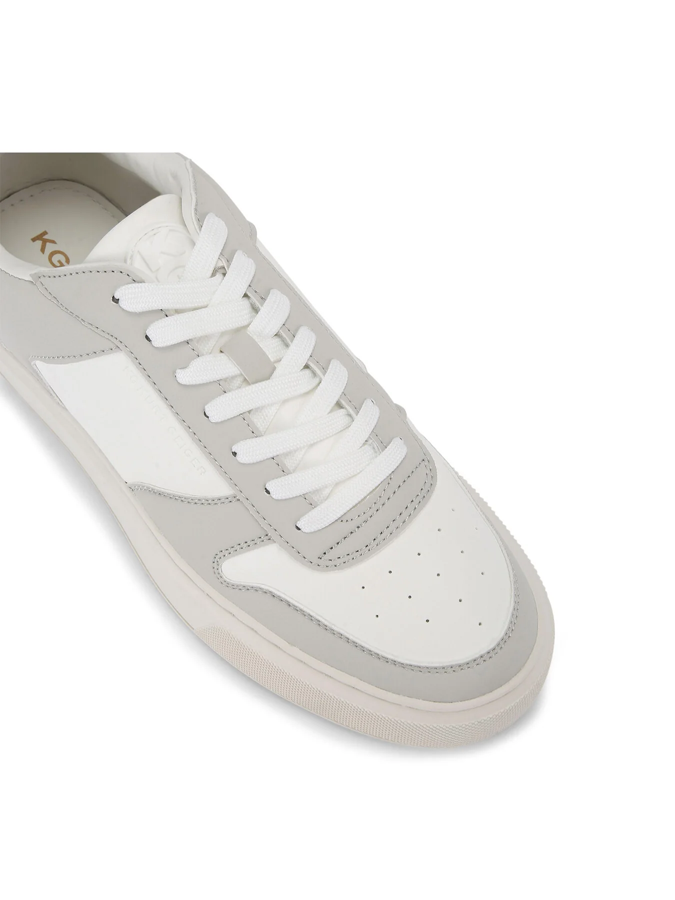Kinsley B Ball Low Top Trainers - Image 4