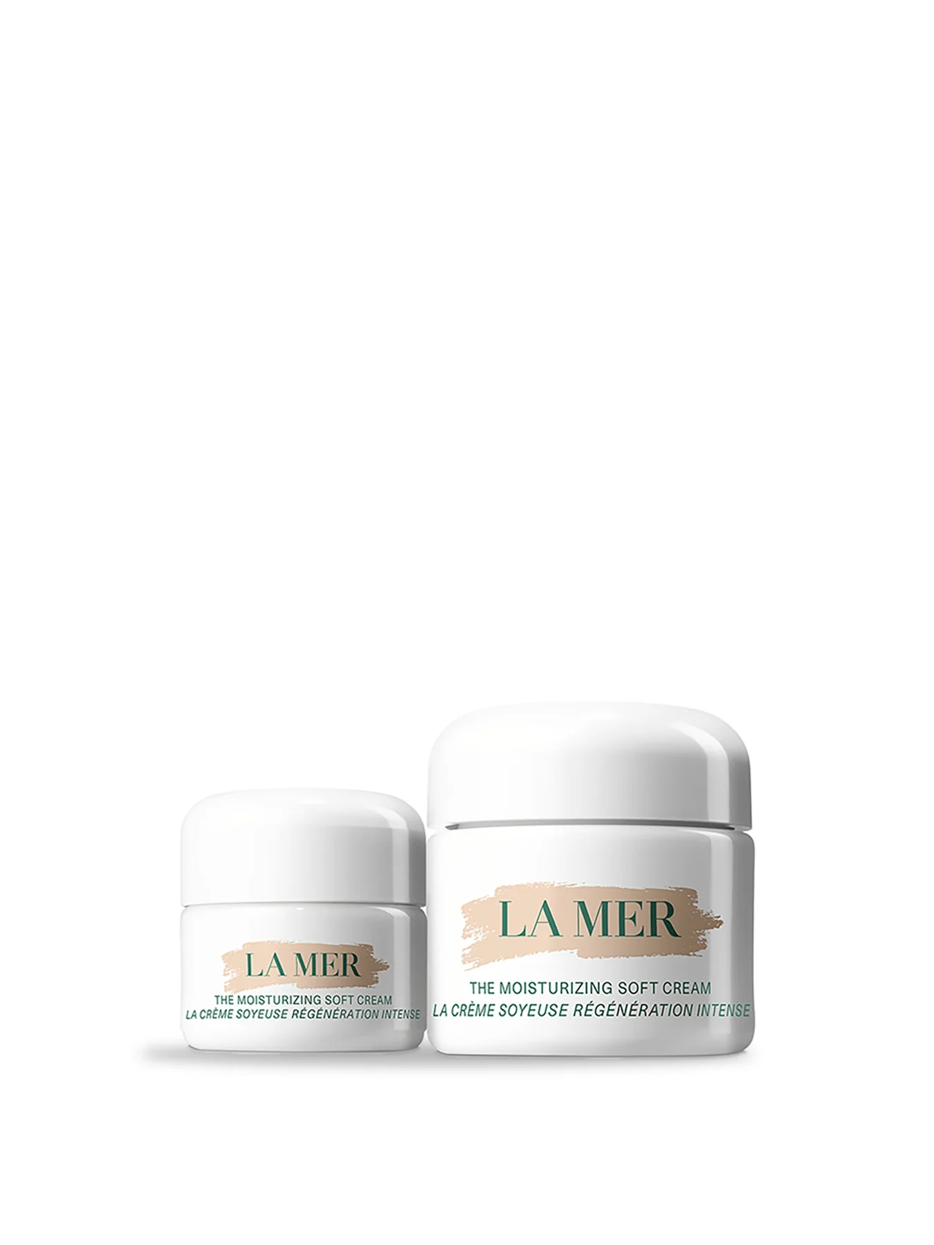 The Moisturizing Soft Cream Duet