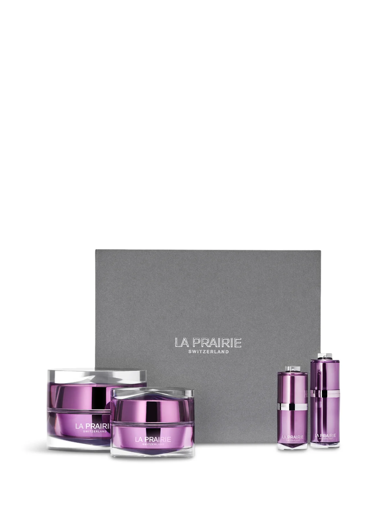 Platinum Rare Face and Eye Care Gift Set