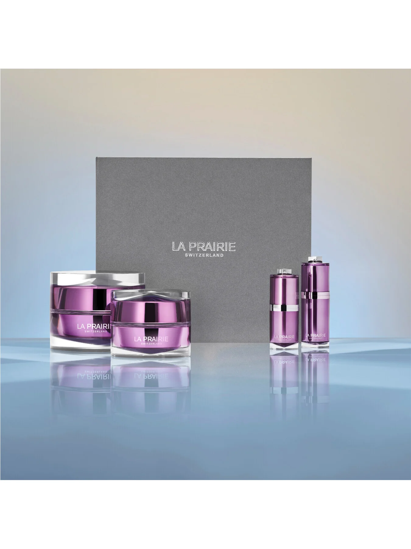 Platinum Rare Face and Eye Care Gift Set - Image 4
