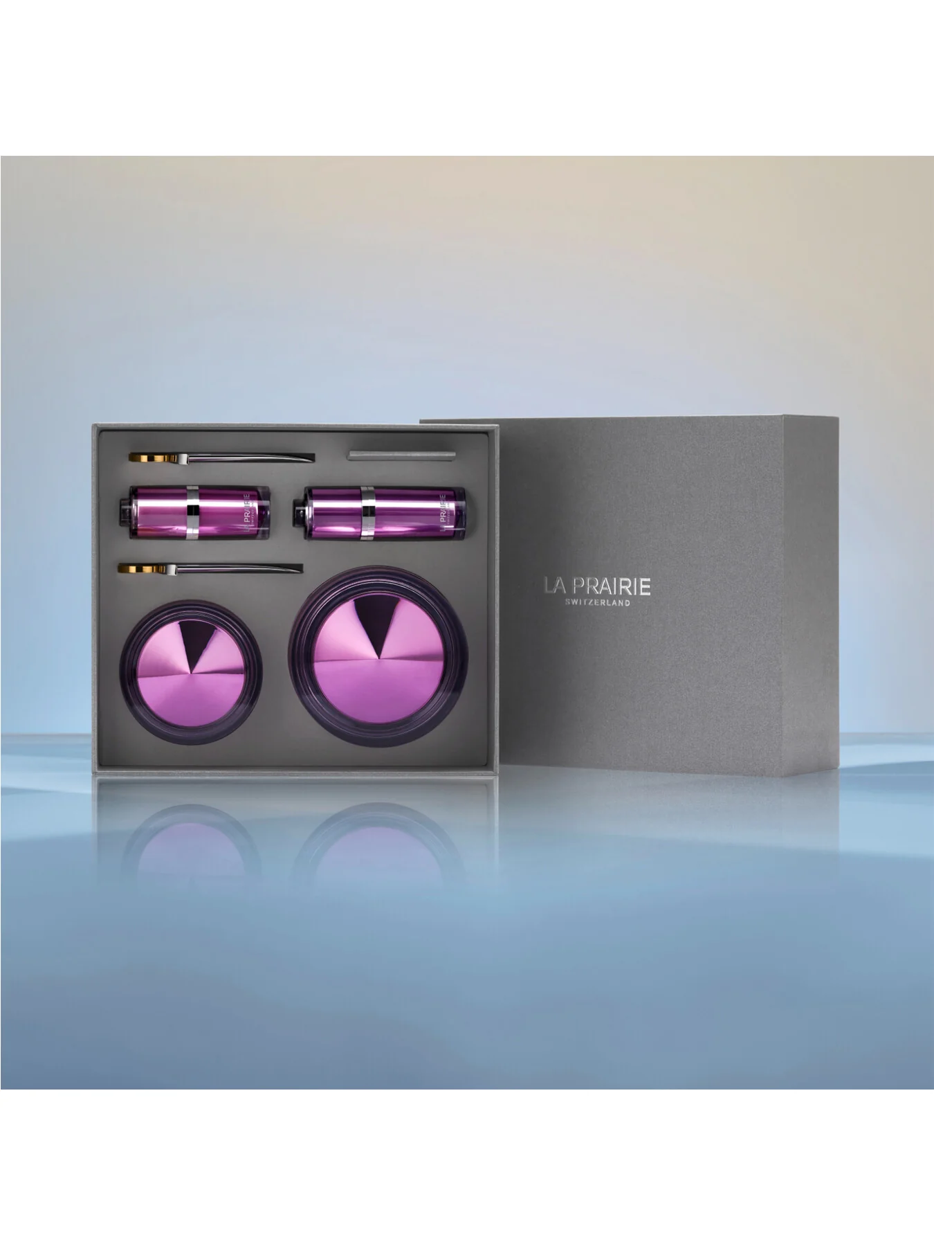 Platinum Rare Face and Eye Care Gift Set - Image 5