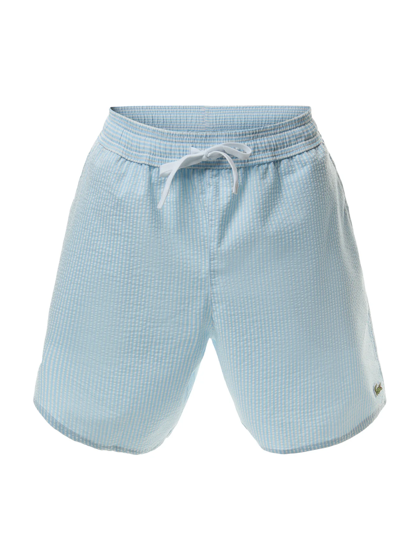 Seersucker Swimshorts