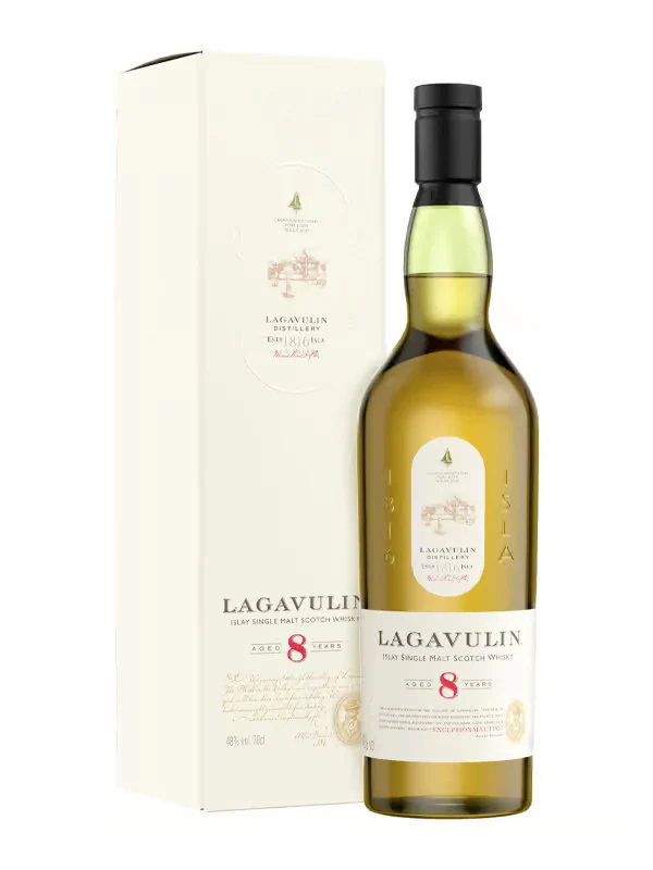 Lagavulin 8yr
