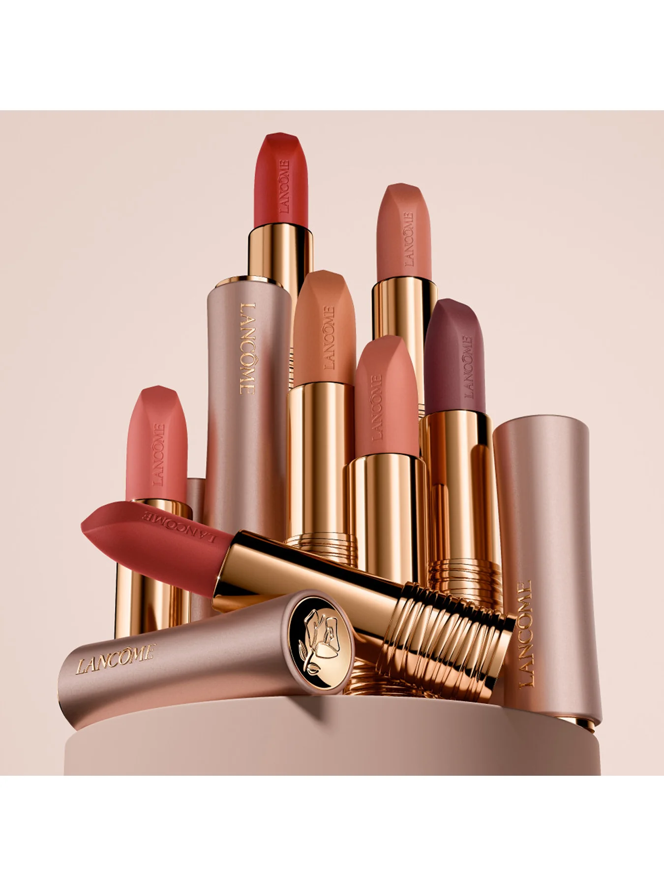 Absolue Rouge Intimatte Matte Lipstick - Image 20